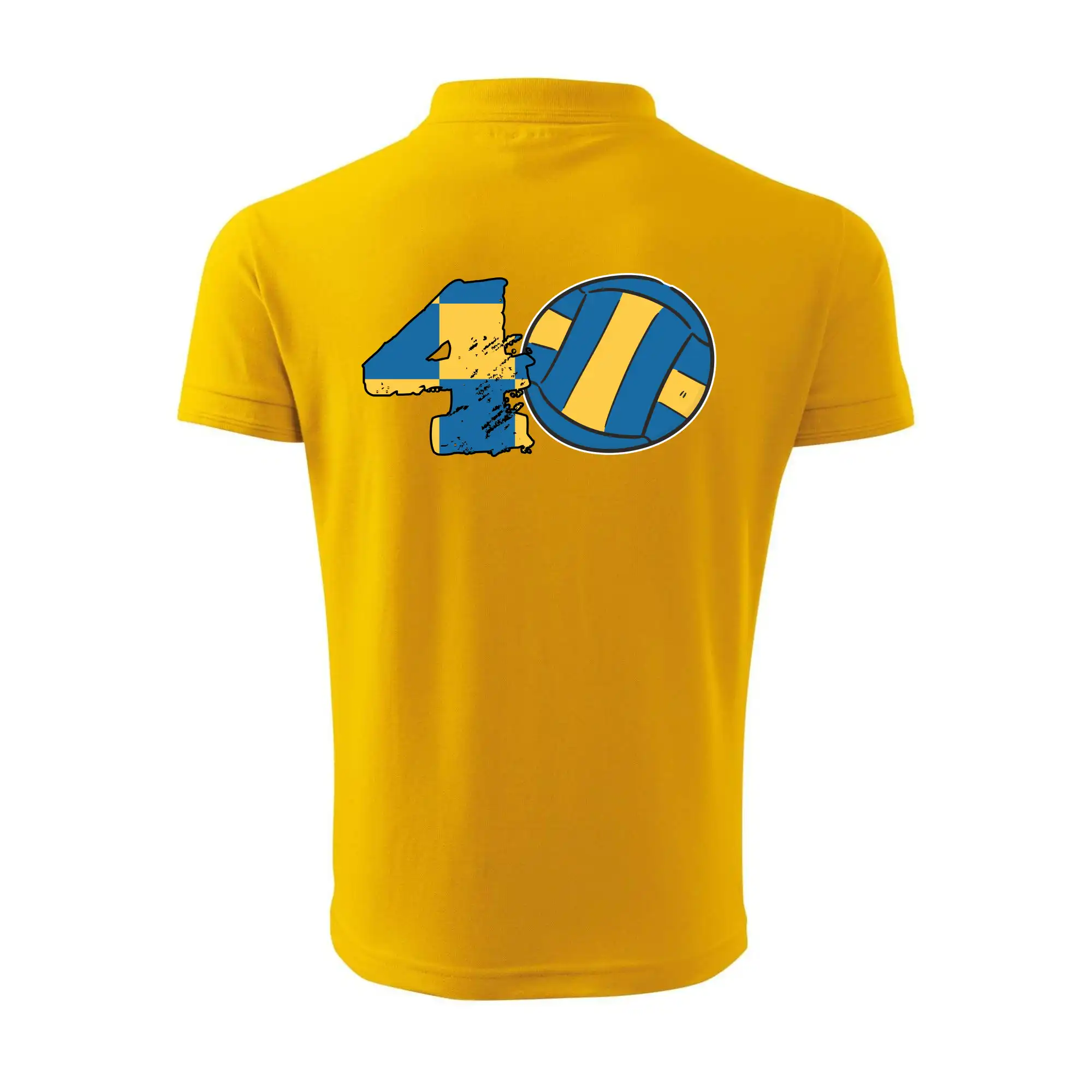 Volejbal kulaté narozeniny 40