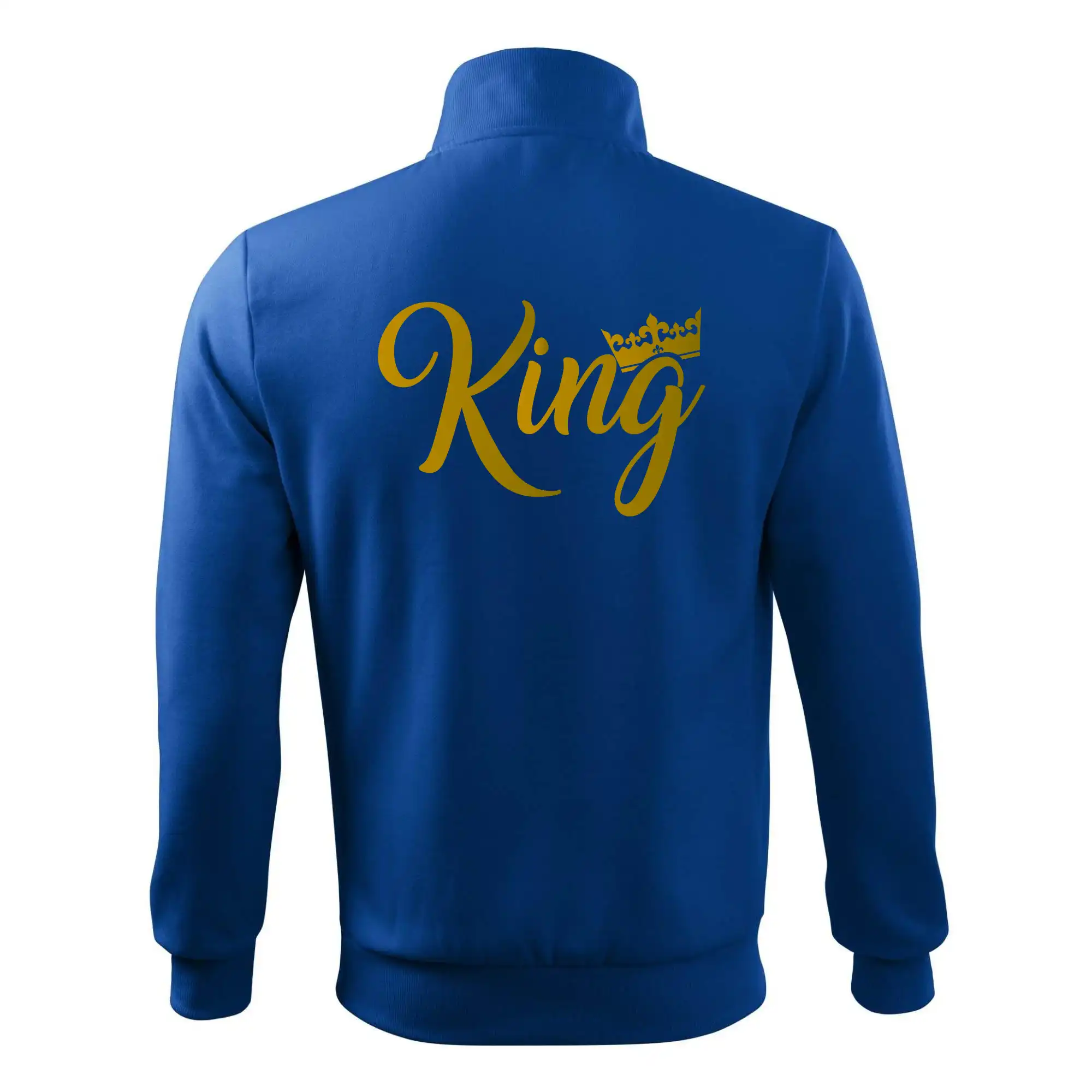 King Queen Rodinná zlatá