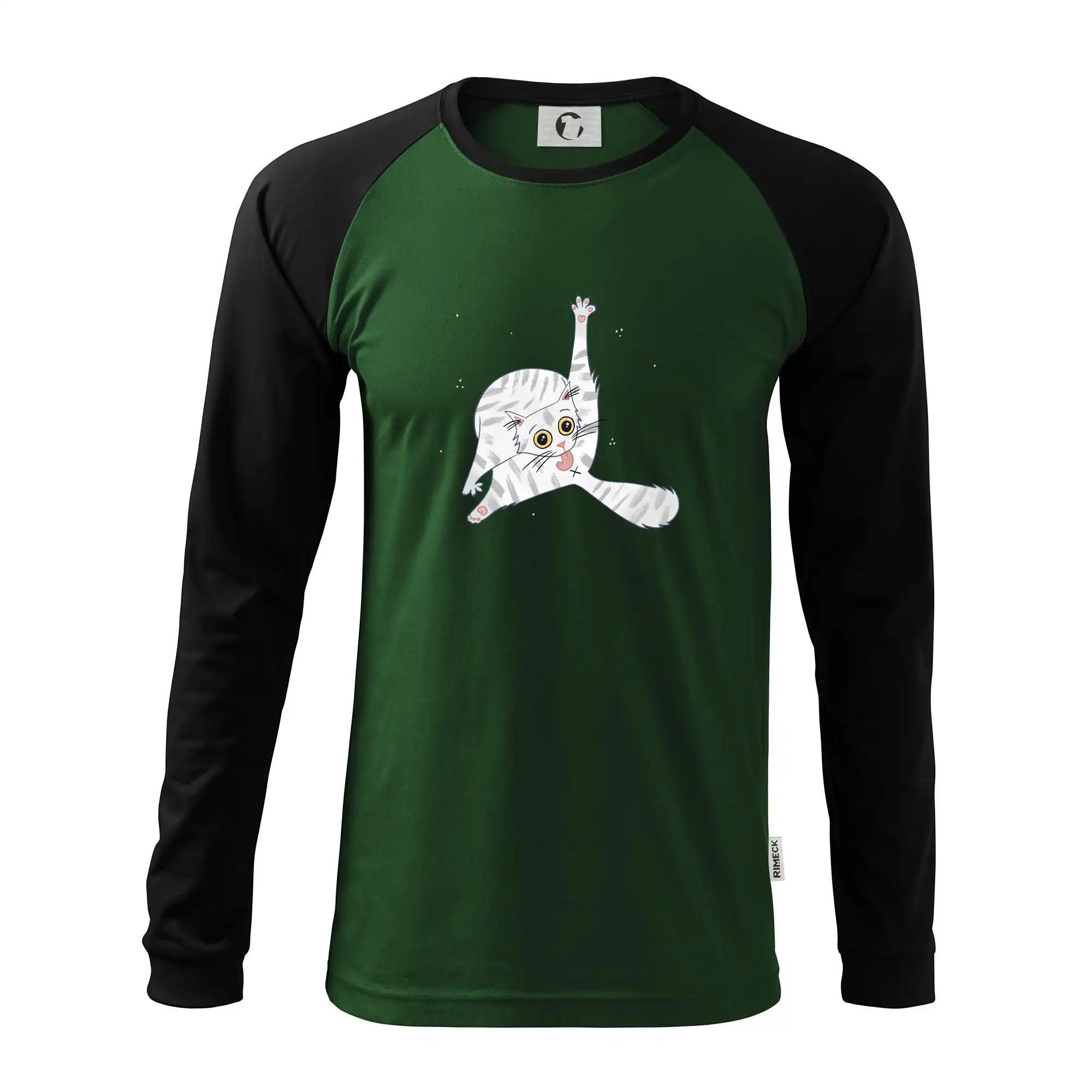 Kočka čistotná (studio-arte.cz)