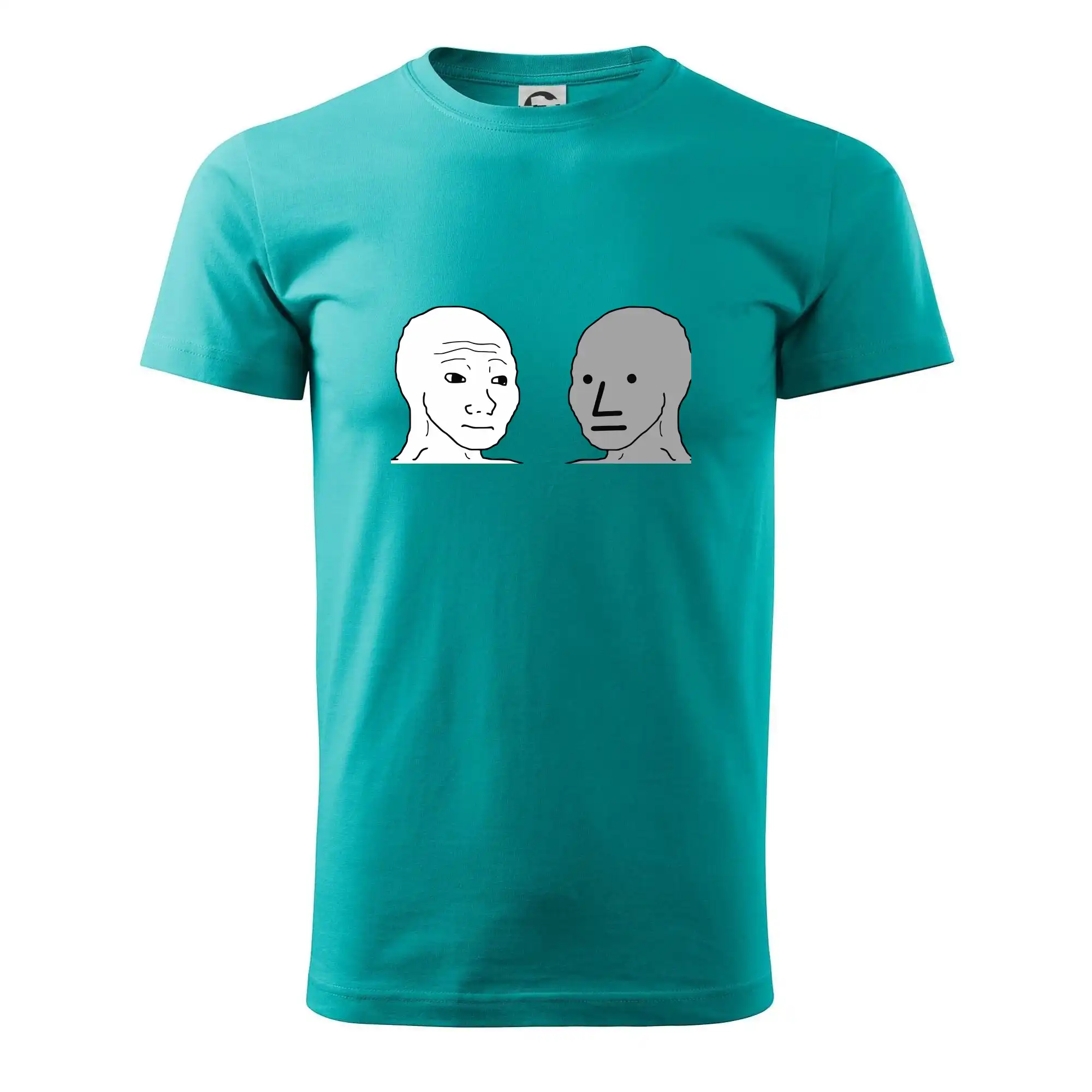 Wojak (Feels Guy) a NPC