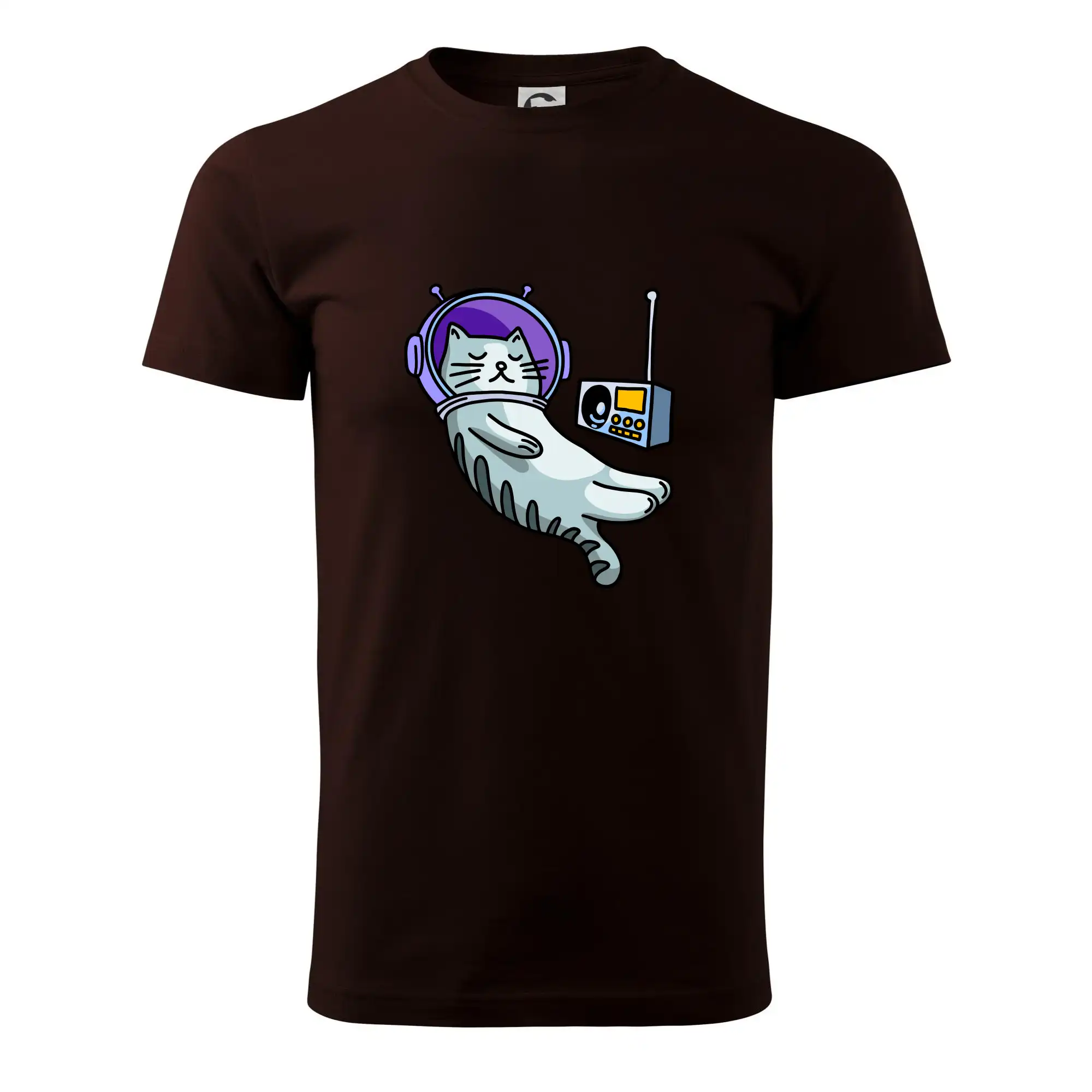 Kočka na měsíci
