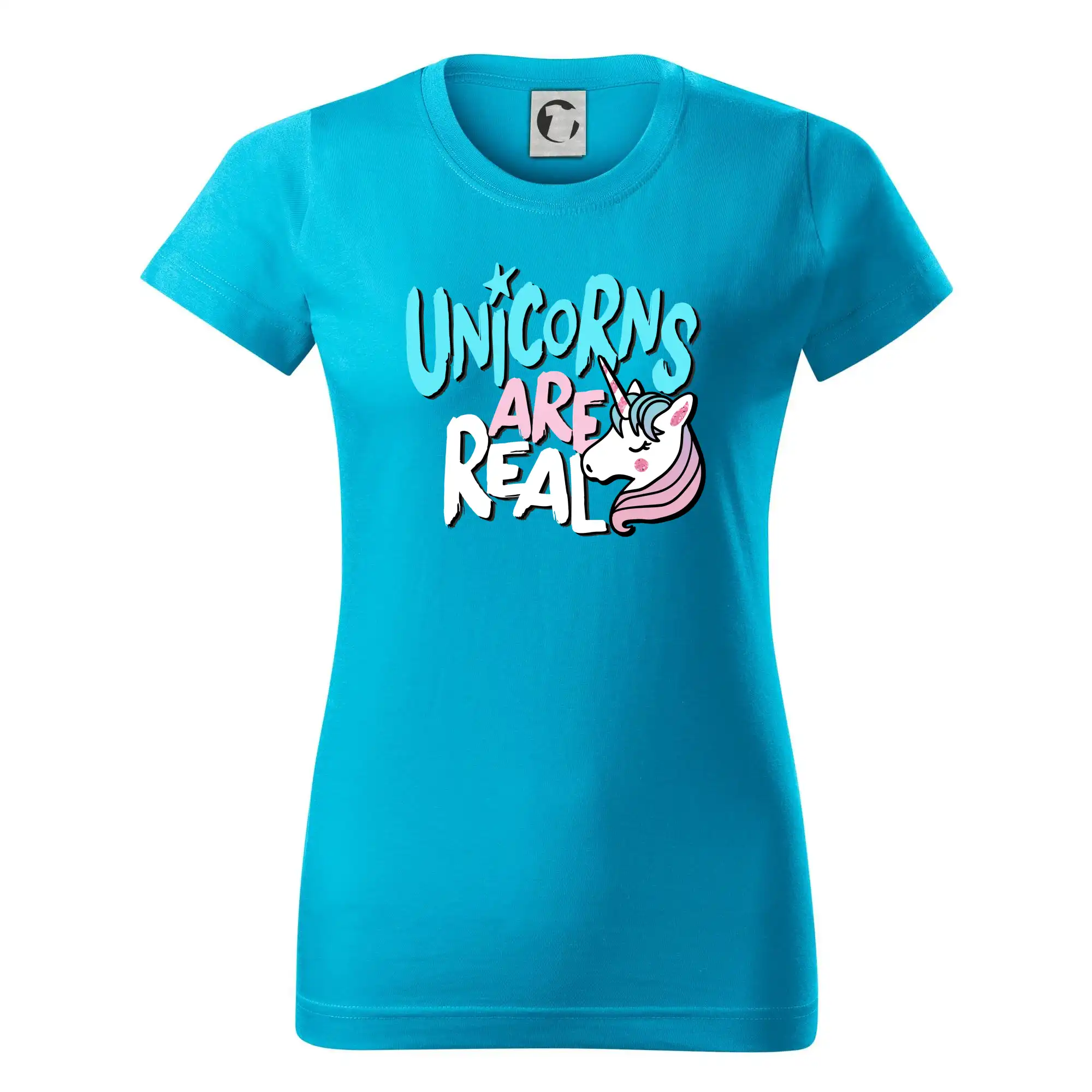 Unicorns are real ponny