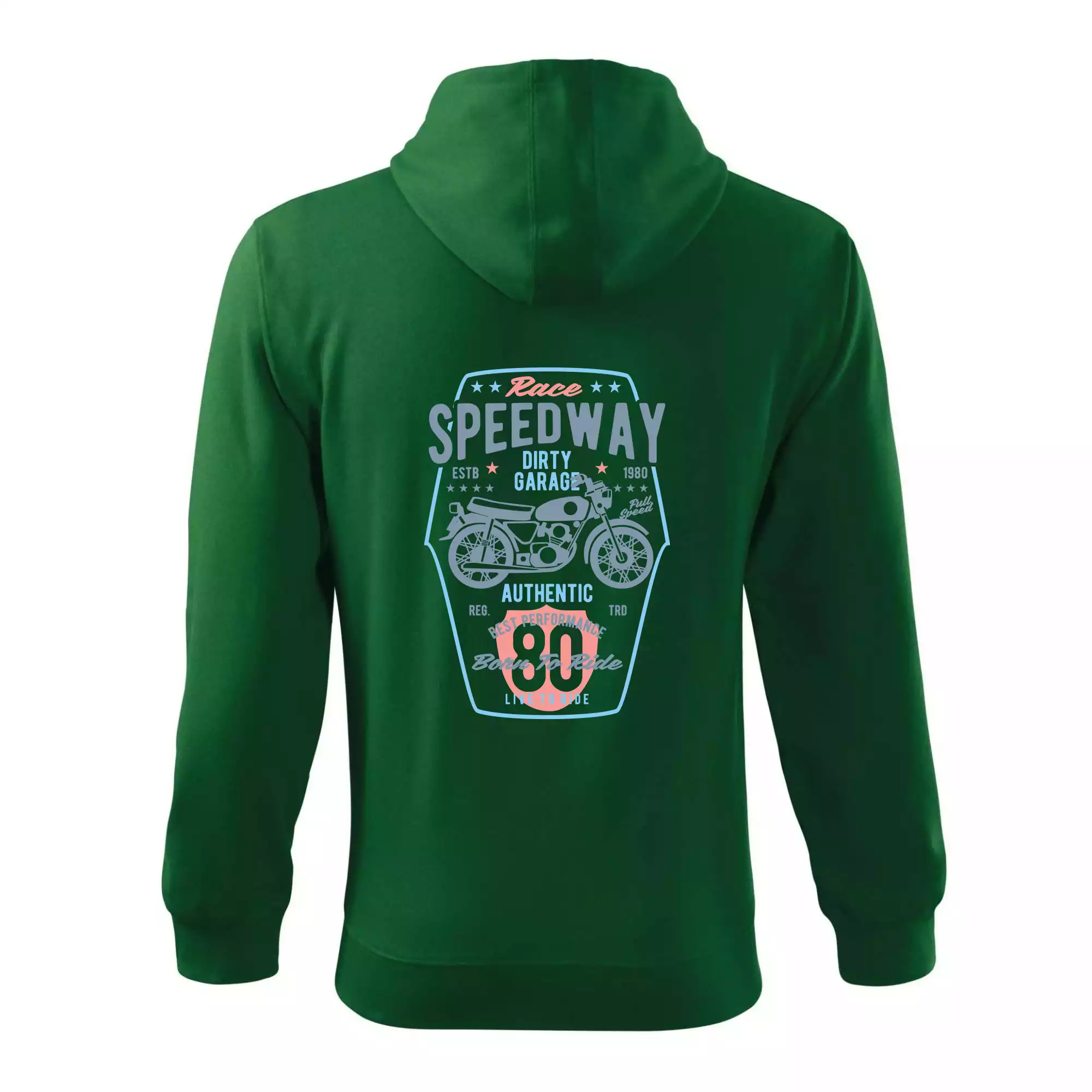 Speedway Motorcycle