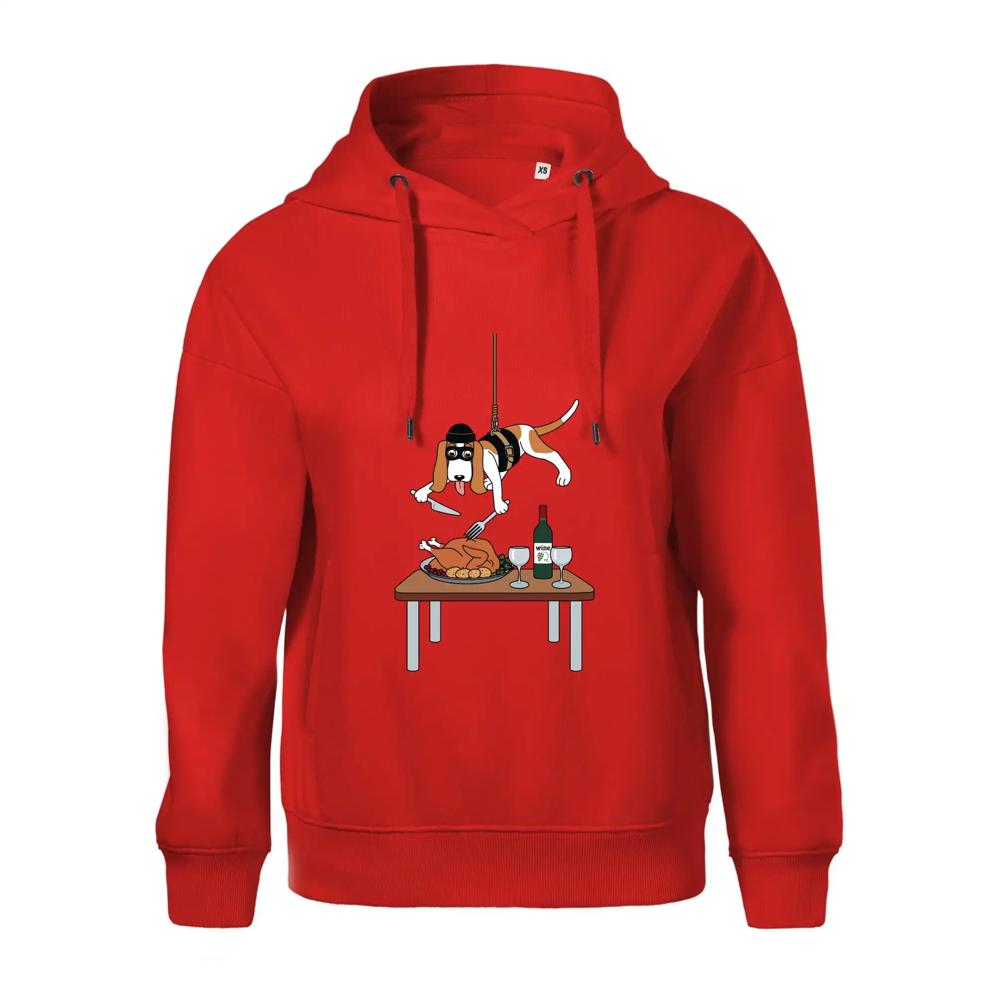 Malý zloděj - baset (Hana-creative)