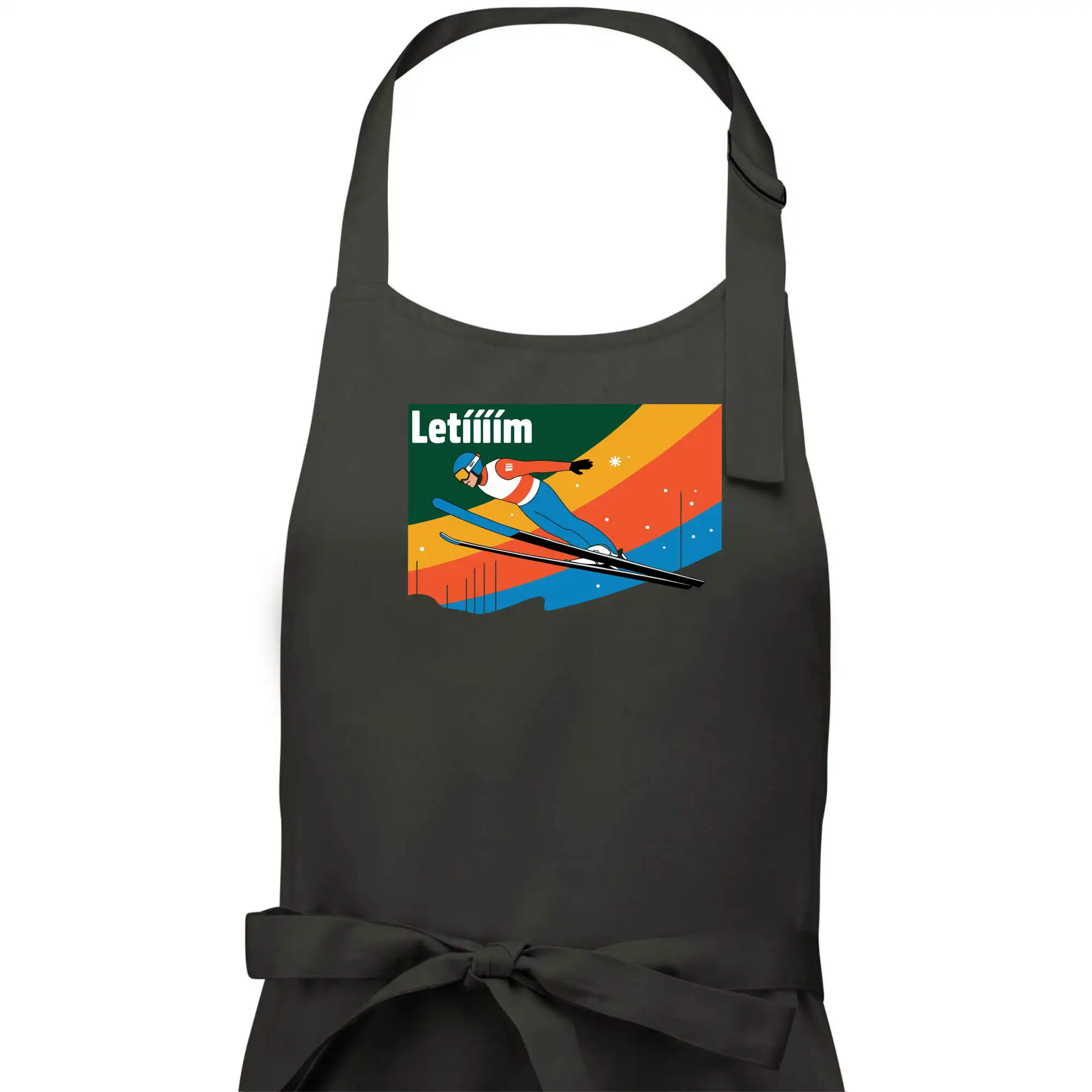 Letííím Skokan na lyžích
