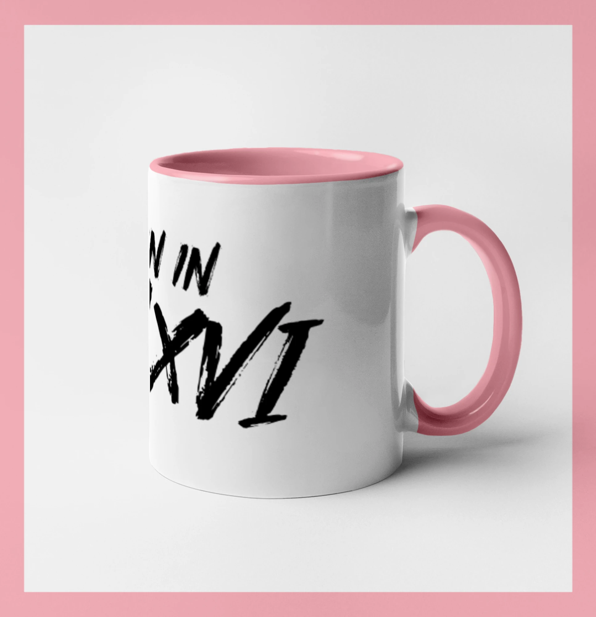 Born in - Římské číslo 2016