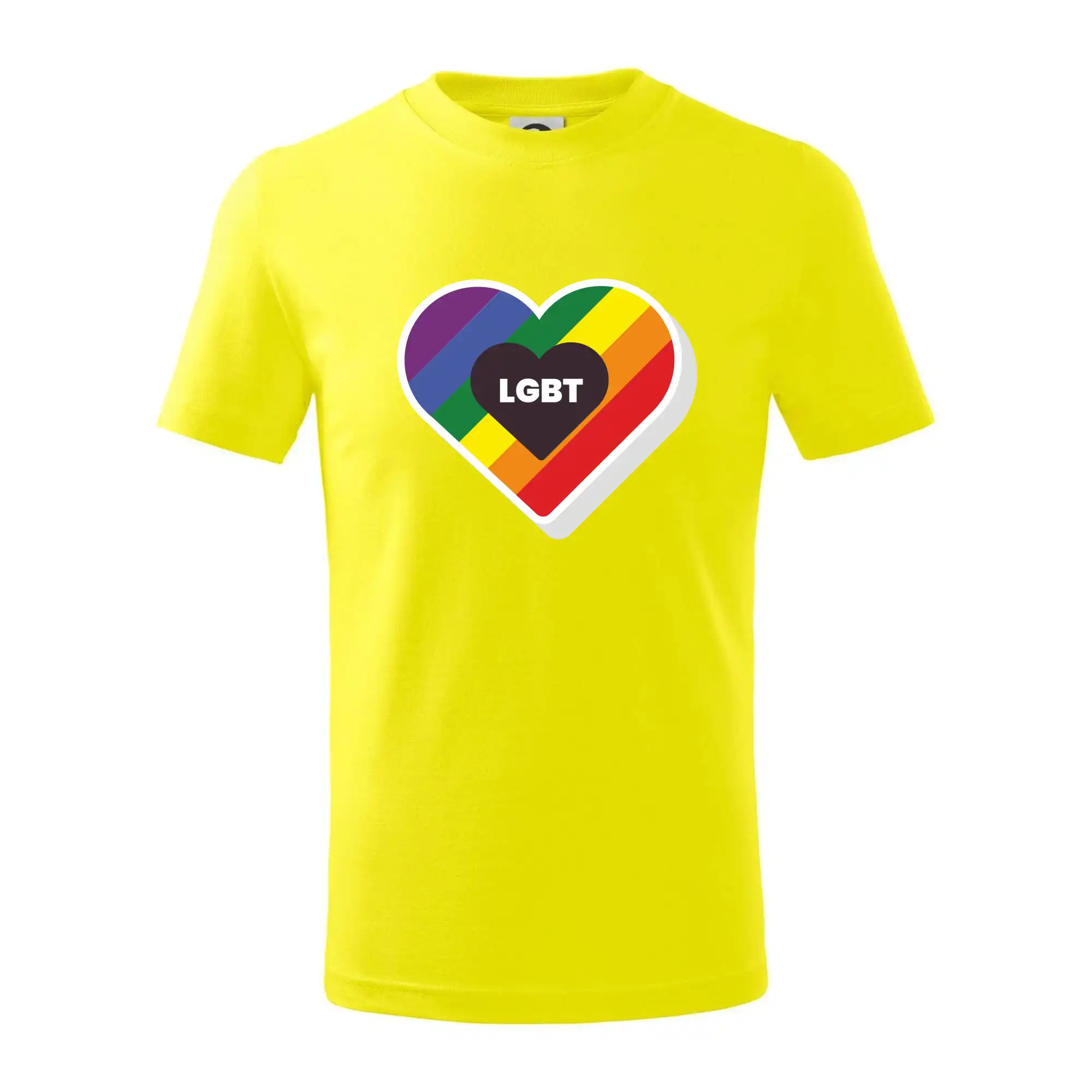 LGBT srdce duhové