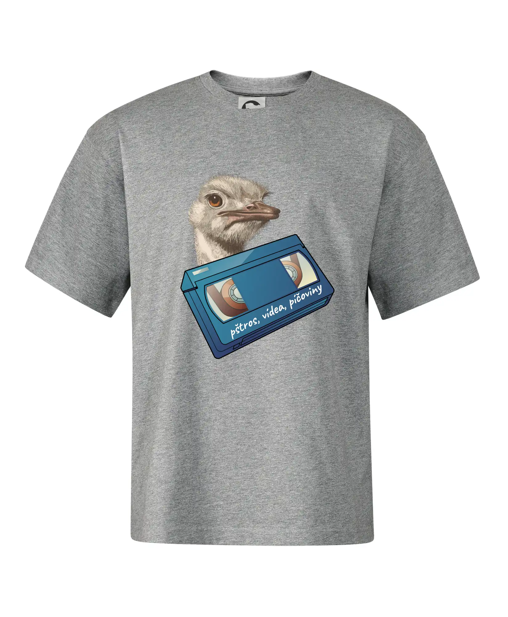 Pštrosi vídea