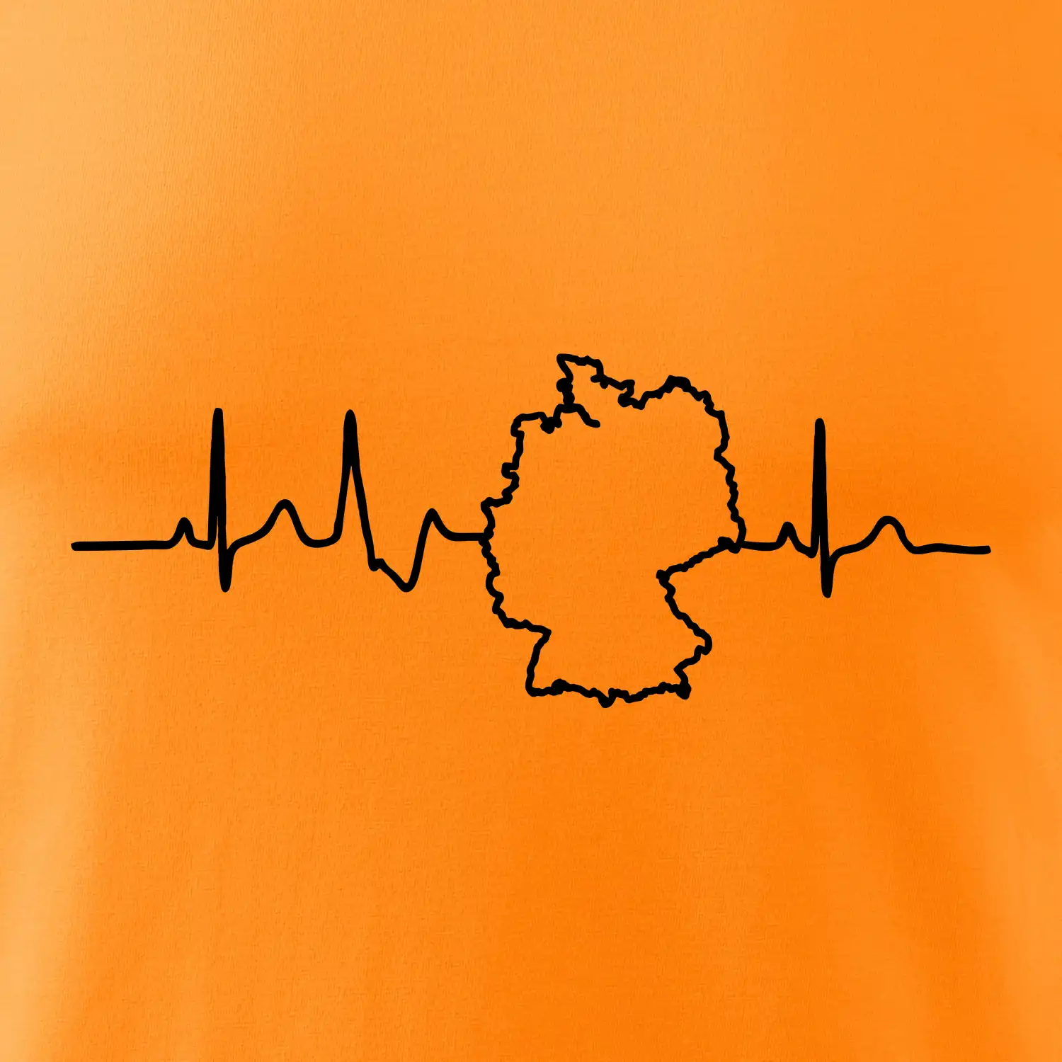 EKG Německo
