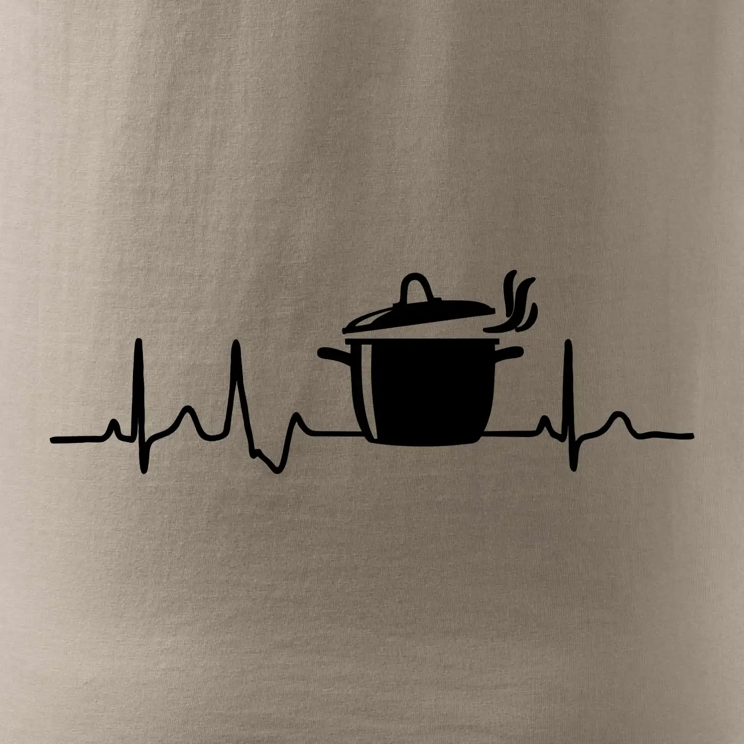 EKG kuchař hrnec