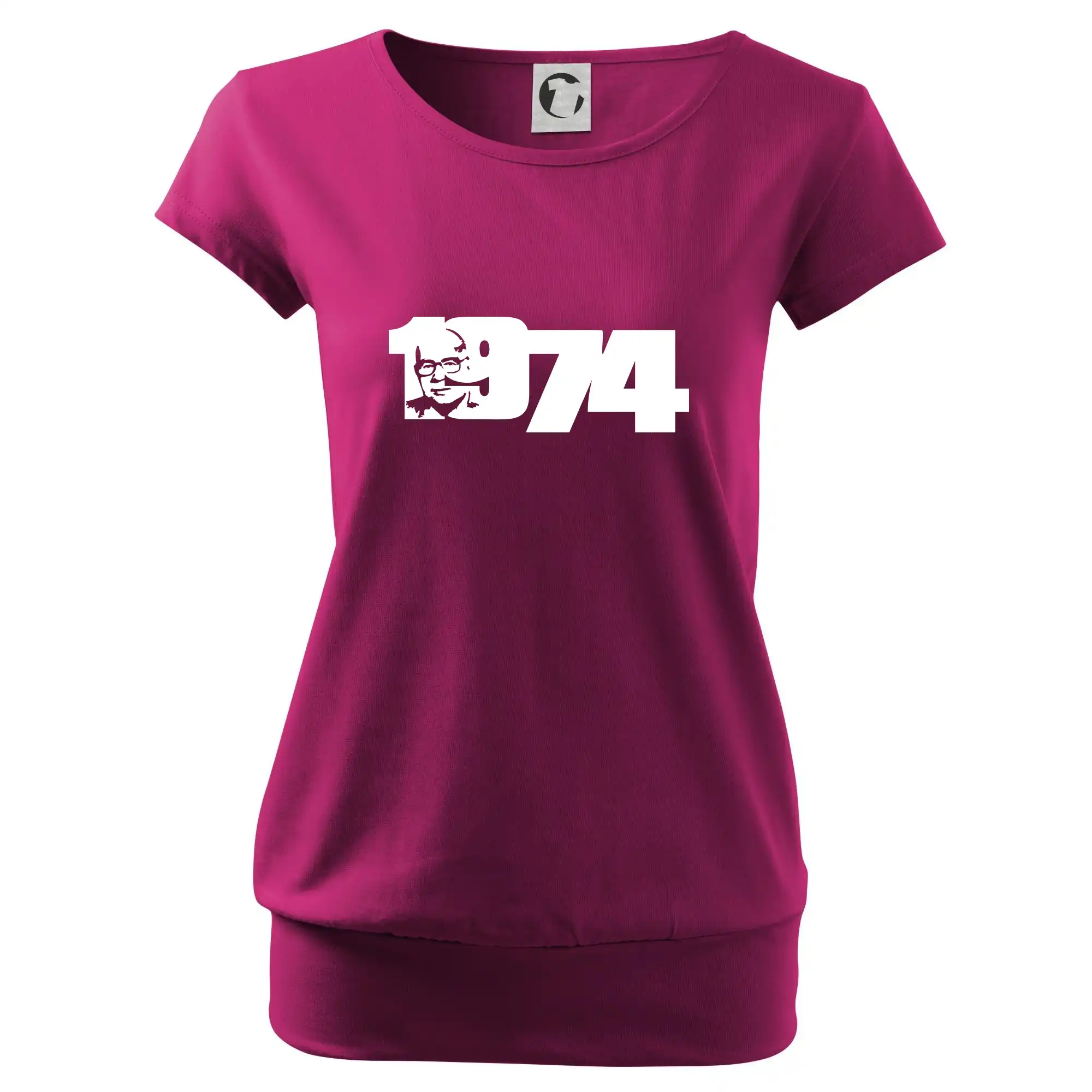 Husákovo dítě - 1974