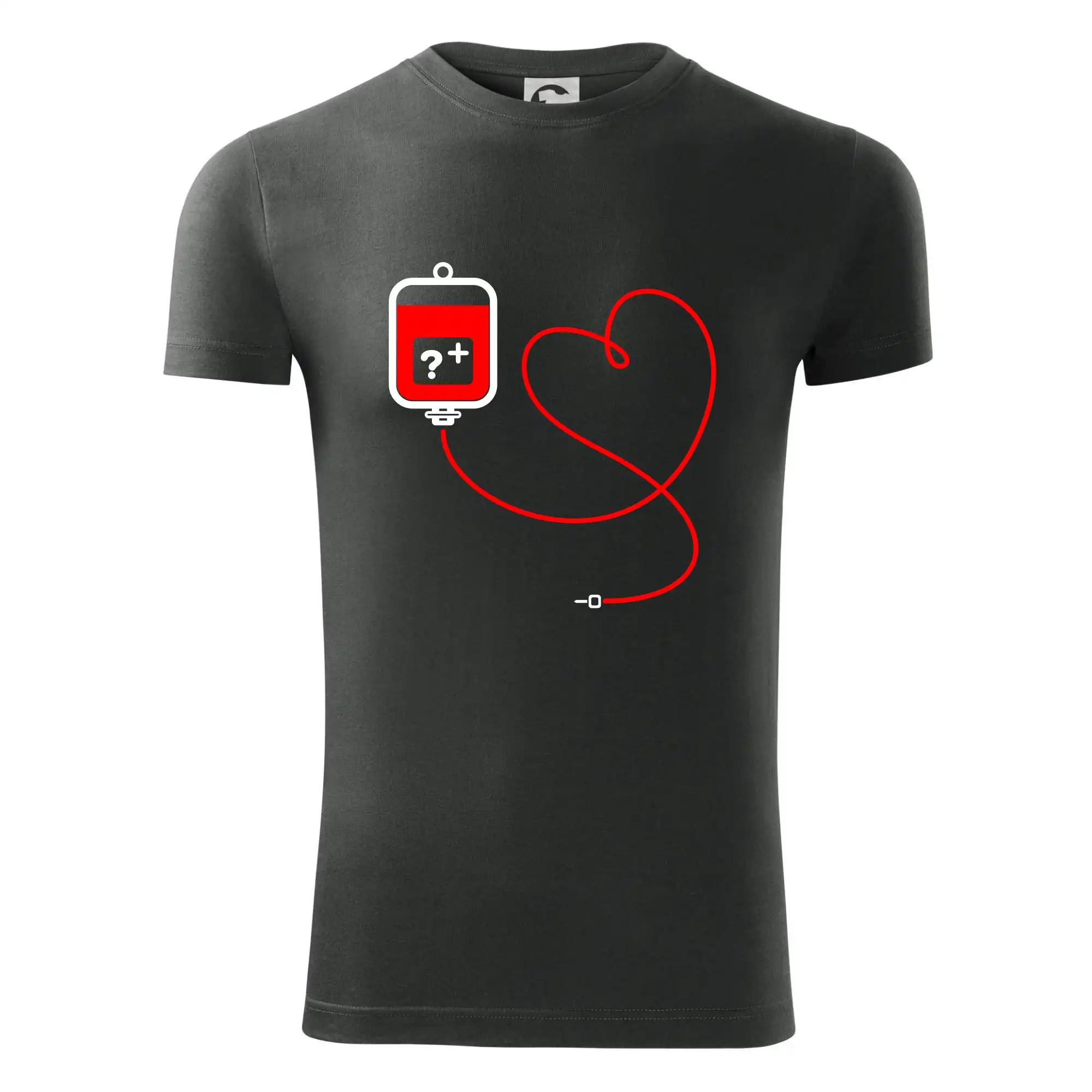 Transfúze srdce - vaše krevní skupina