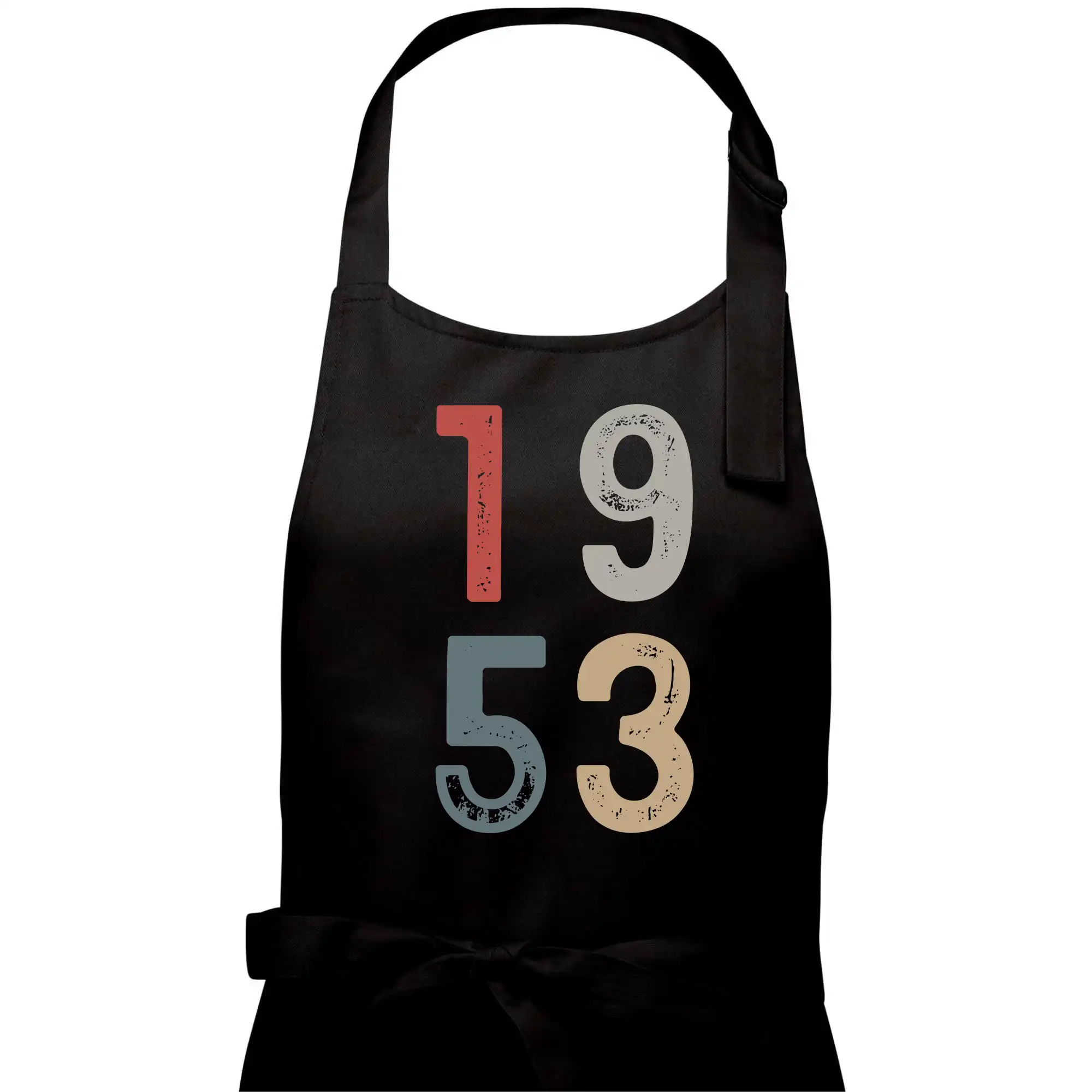 Vintage číslice 1953