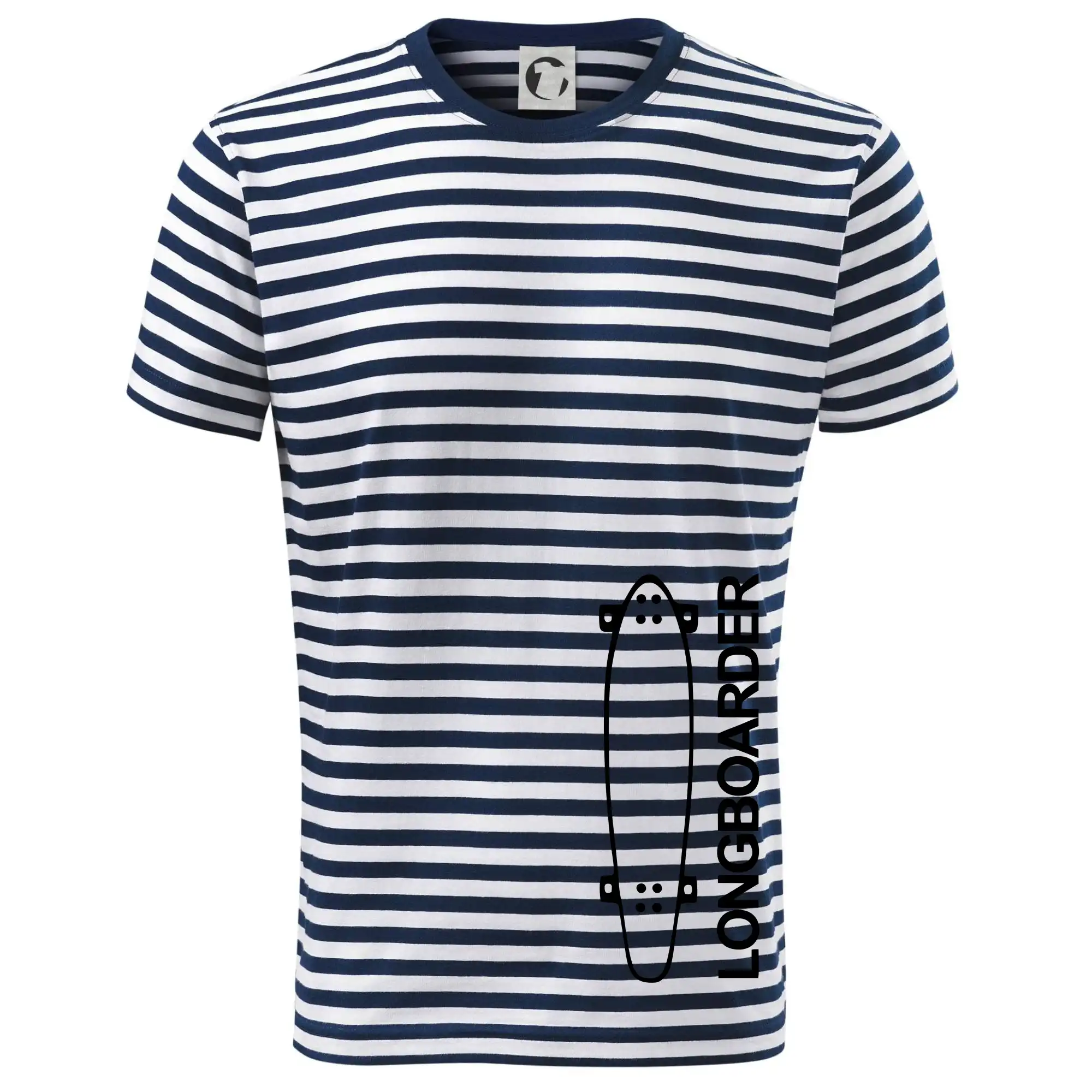 Longboard na výšku