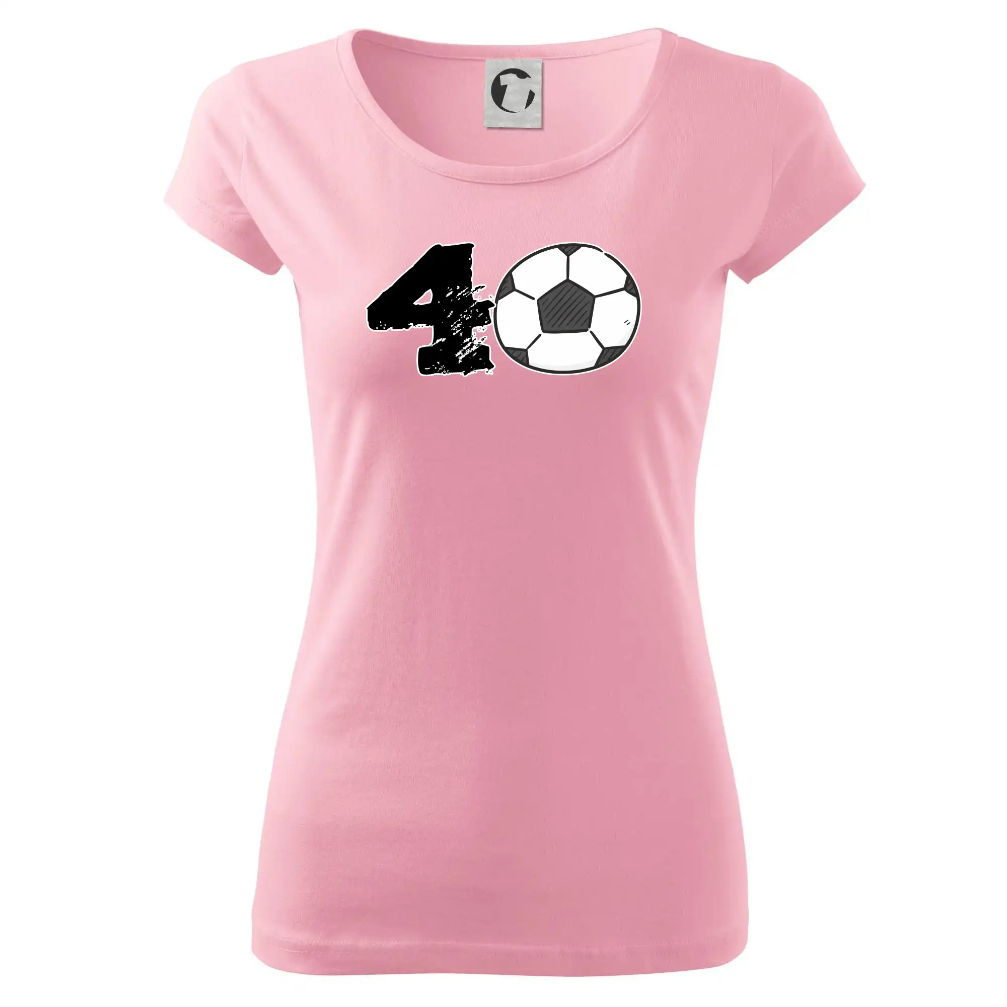Fotbal kulaté narozeniny 40