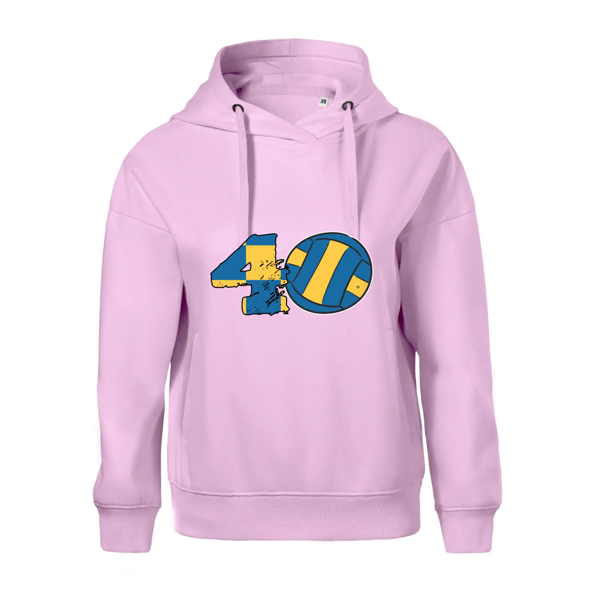 Volejbal kulaté narozeniny 40
