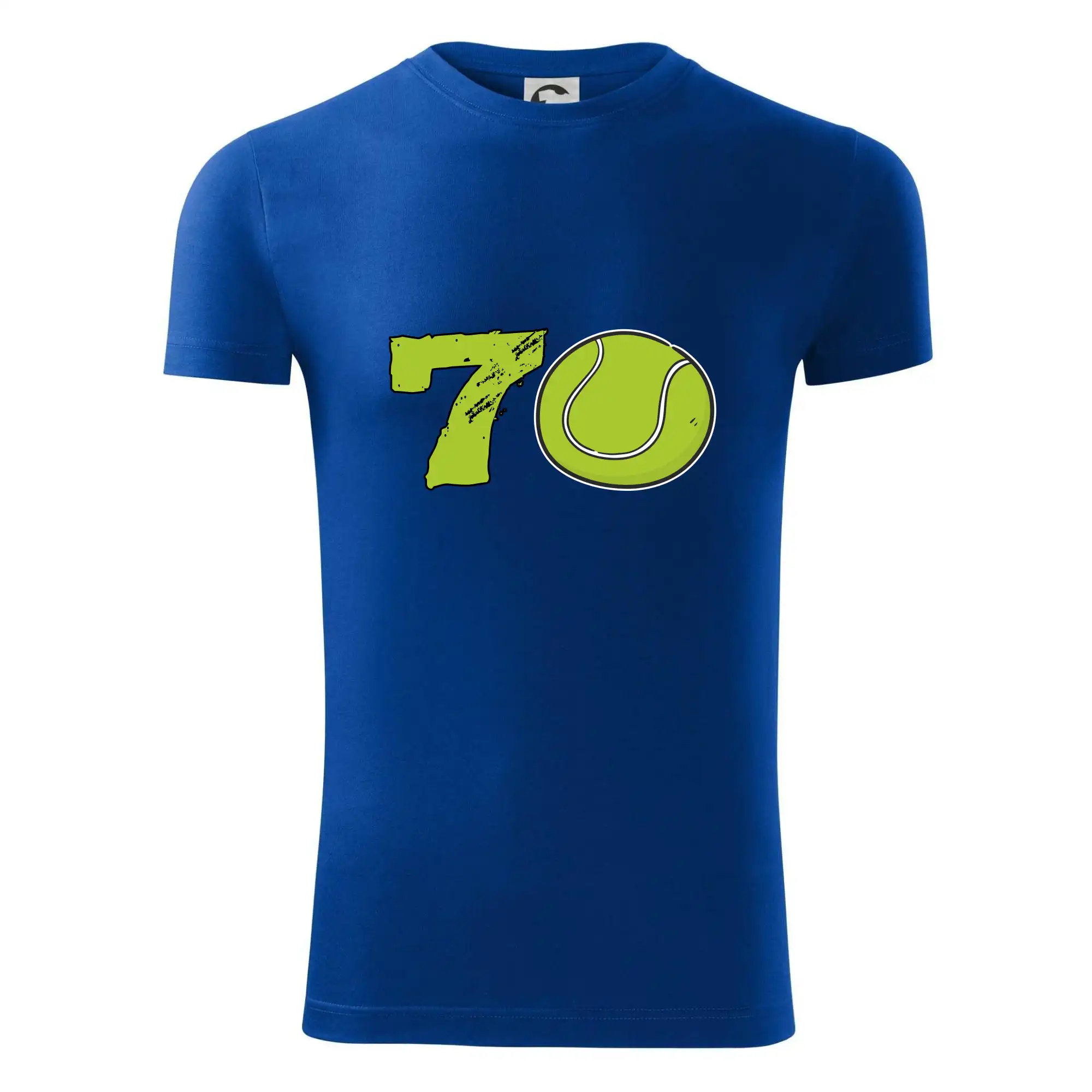 Tenis kulaté narozeniny 70