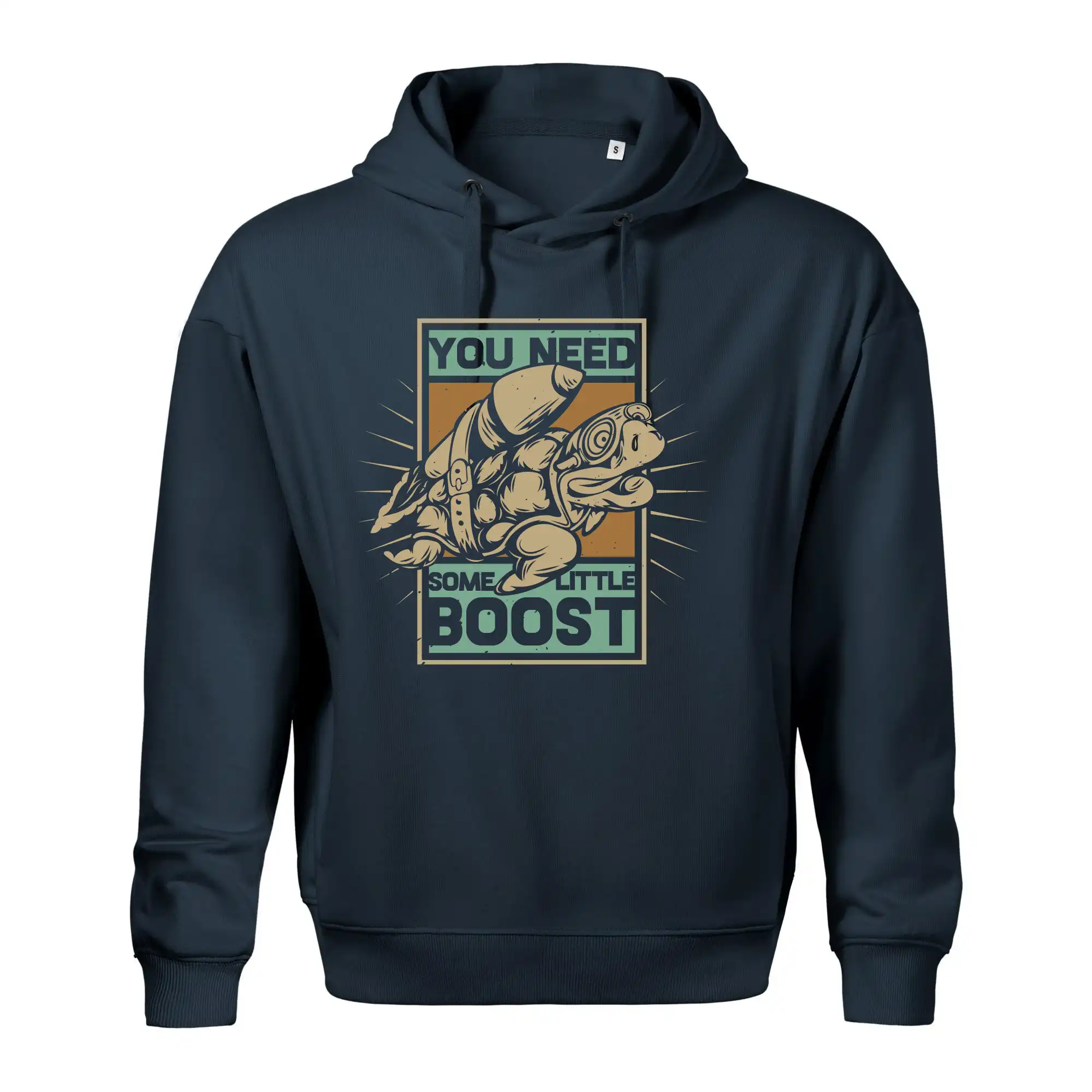 You need some little boost