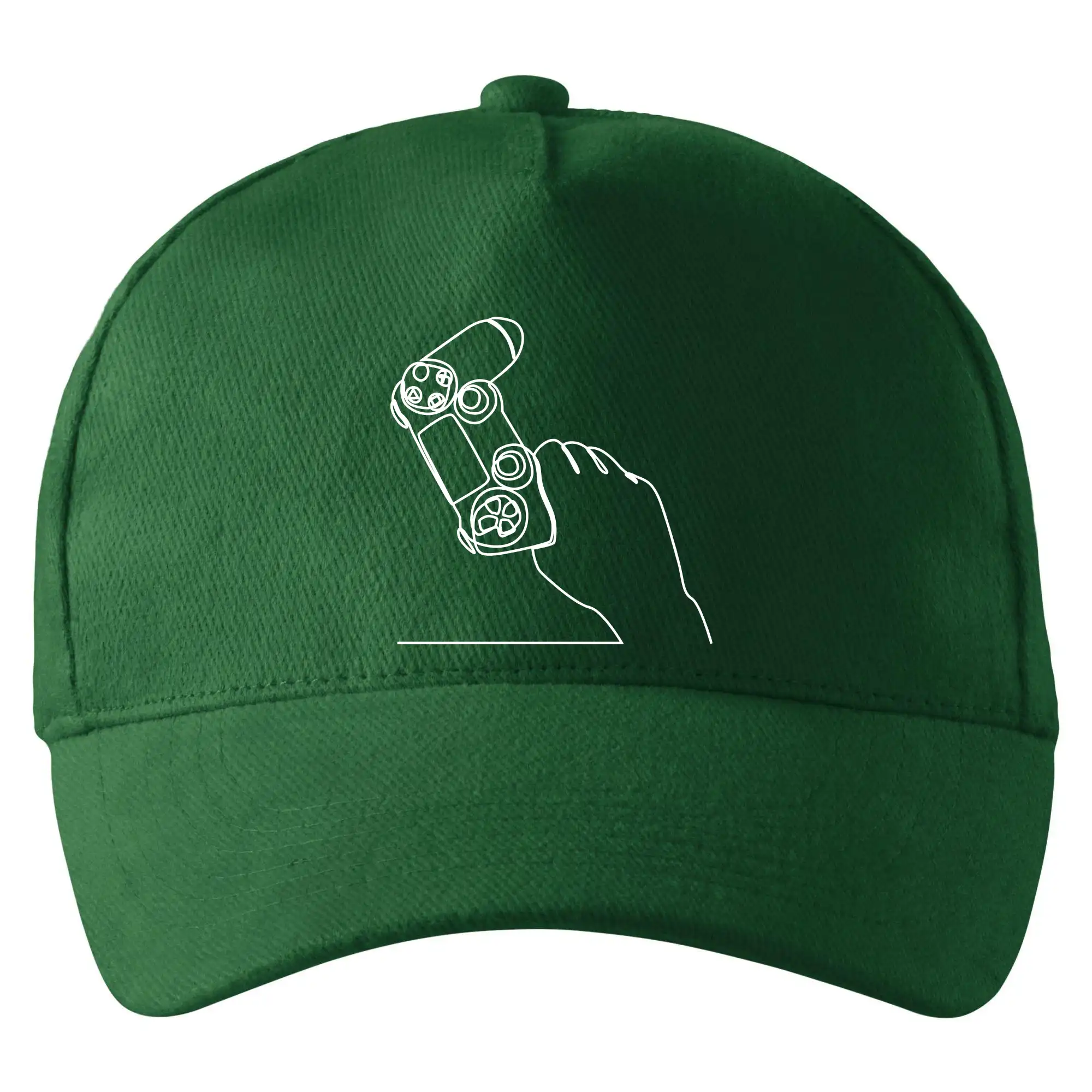 Herný ovládač jedným ťahom