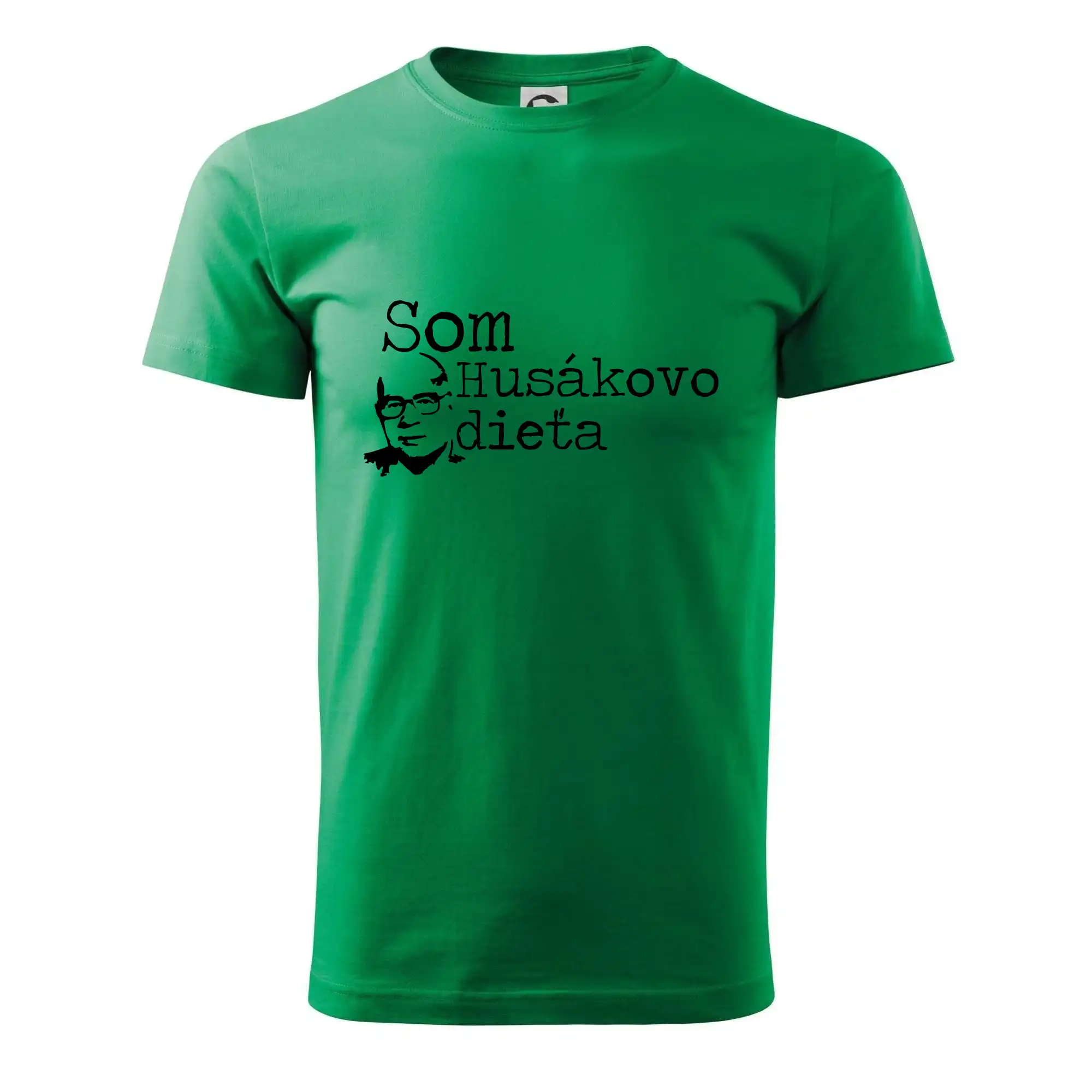 Som Husákovo dieťa