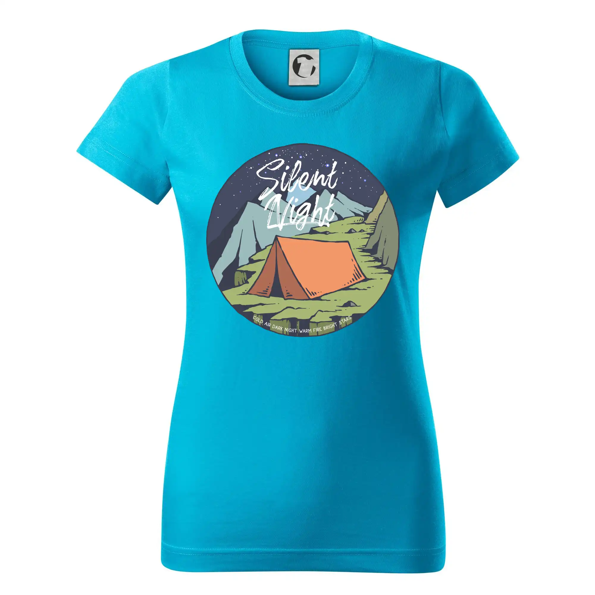 Night Camp - Silent night