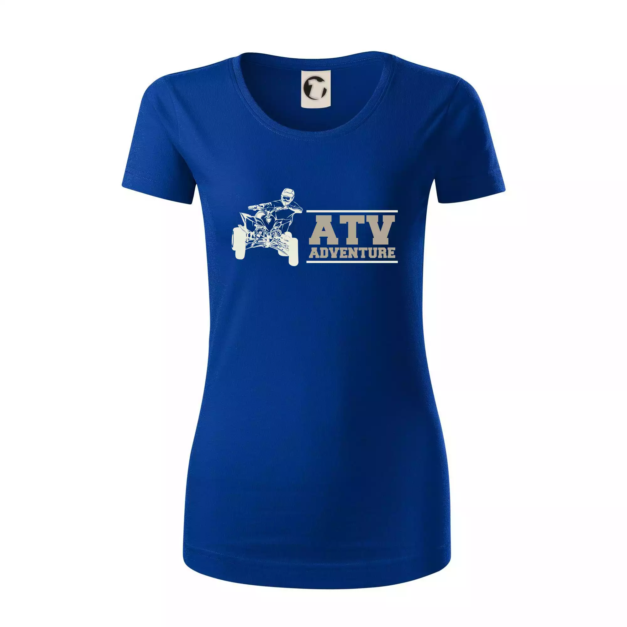 ATV quad nápis