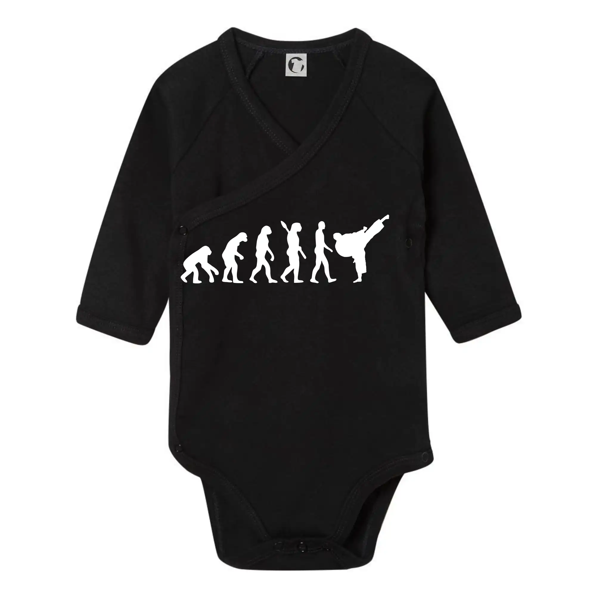 Karate Evoluce - kop