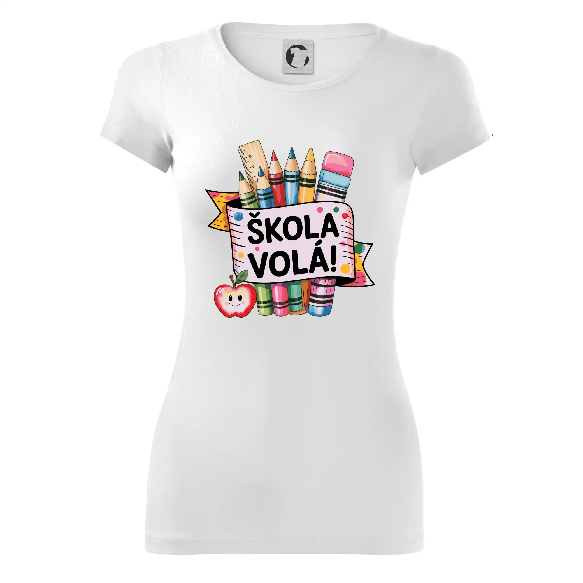 Škola volá - barevné