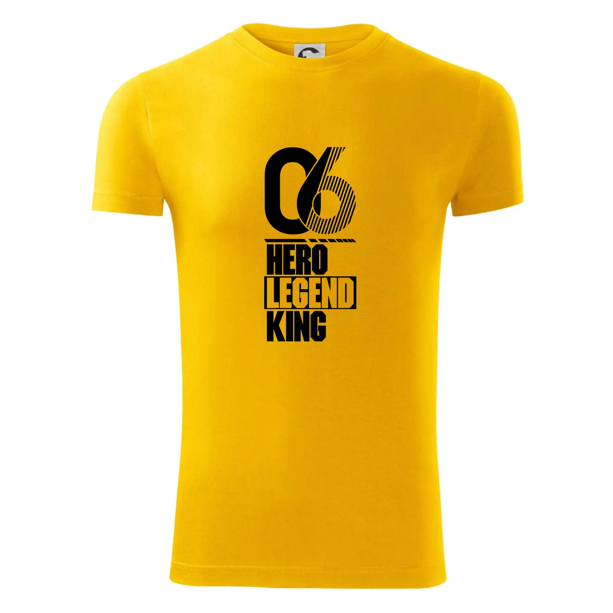 Hero, Legend, King 2006