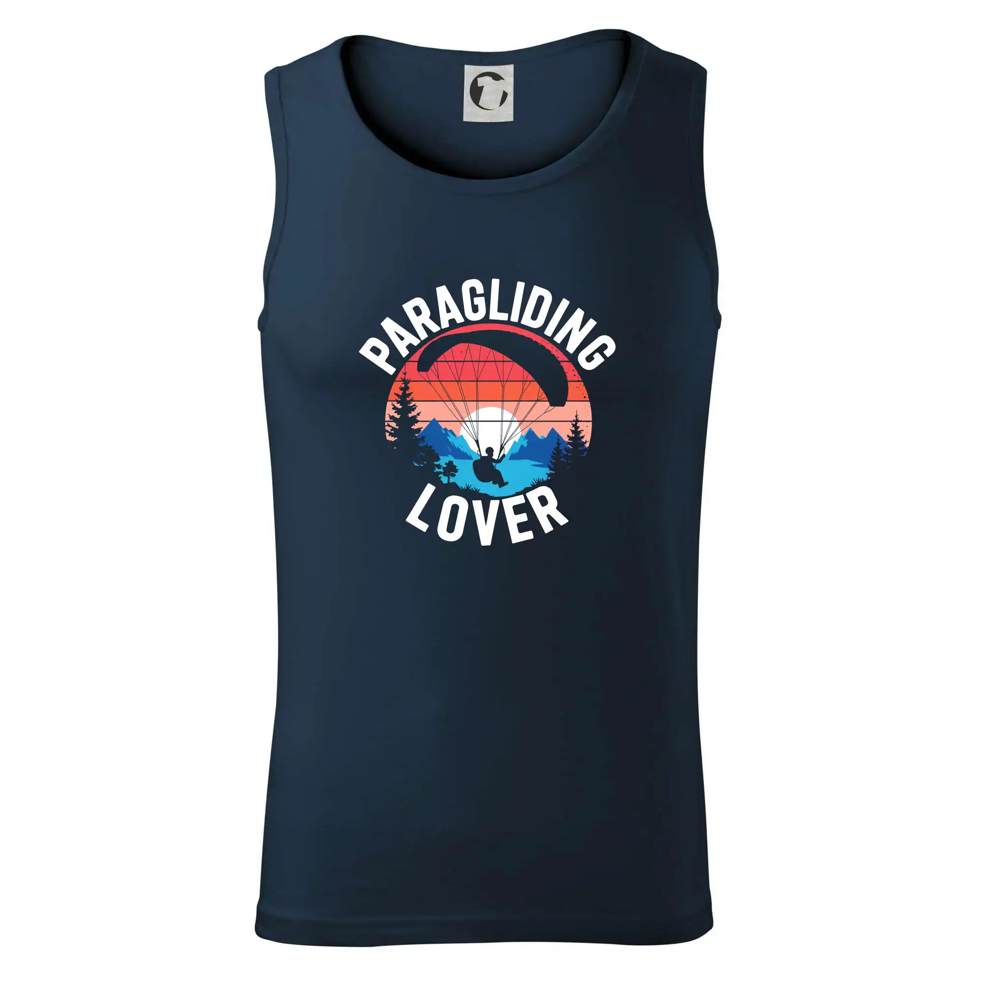 Paragliding lover