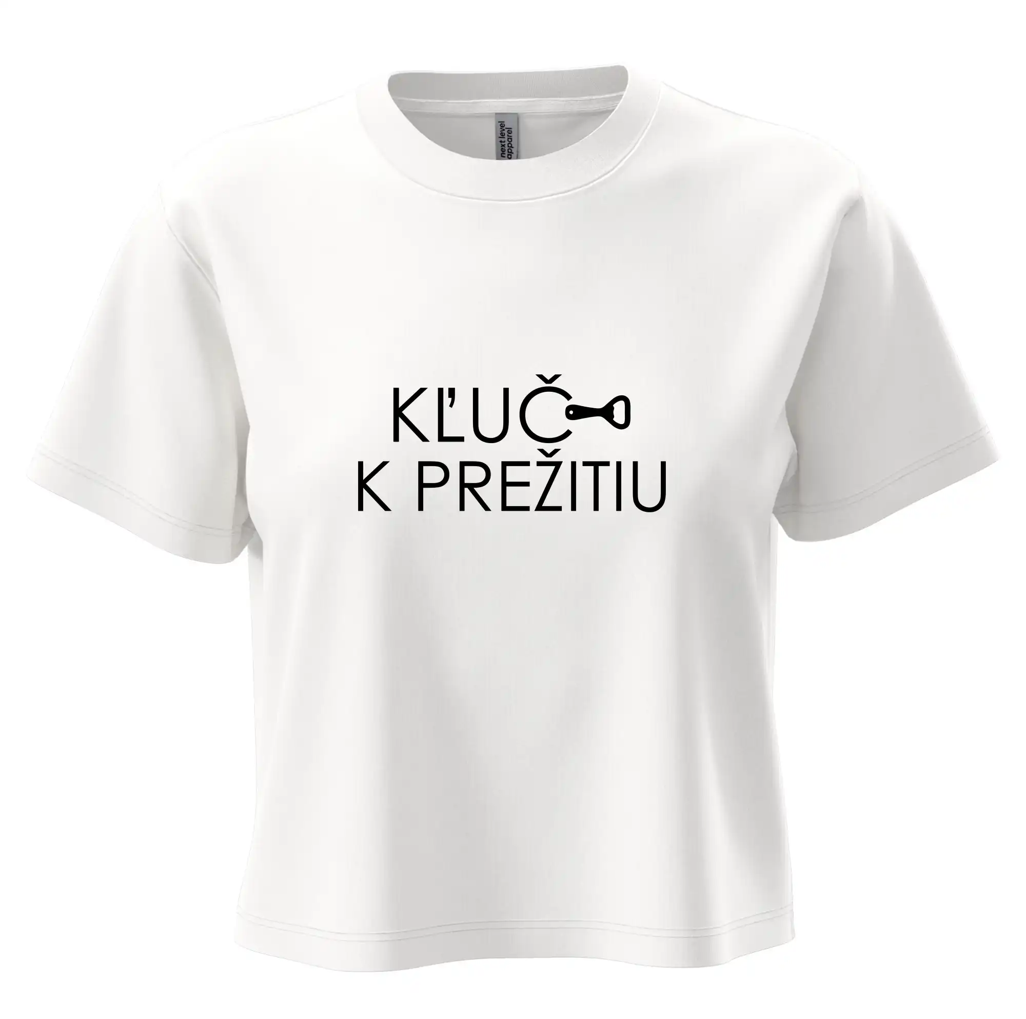 Kluč k prežitiu otvárač