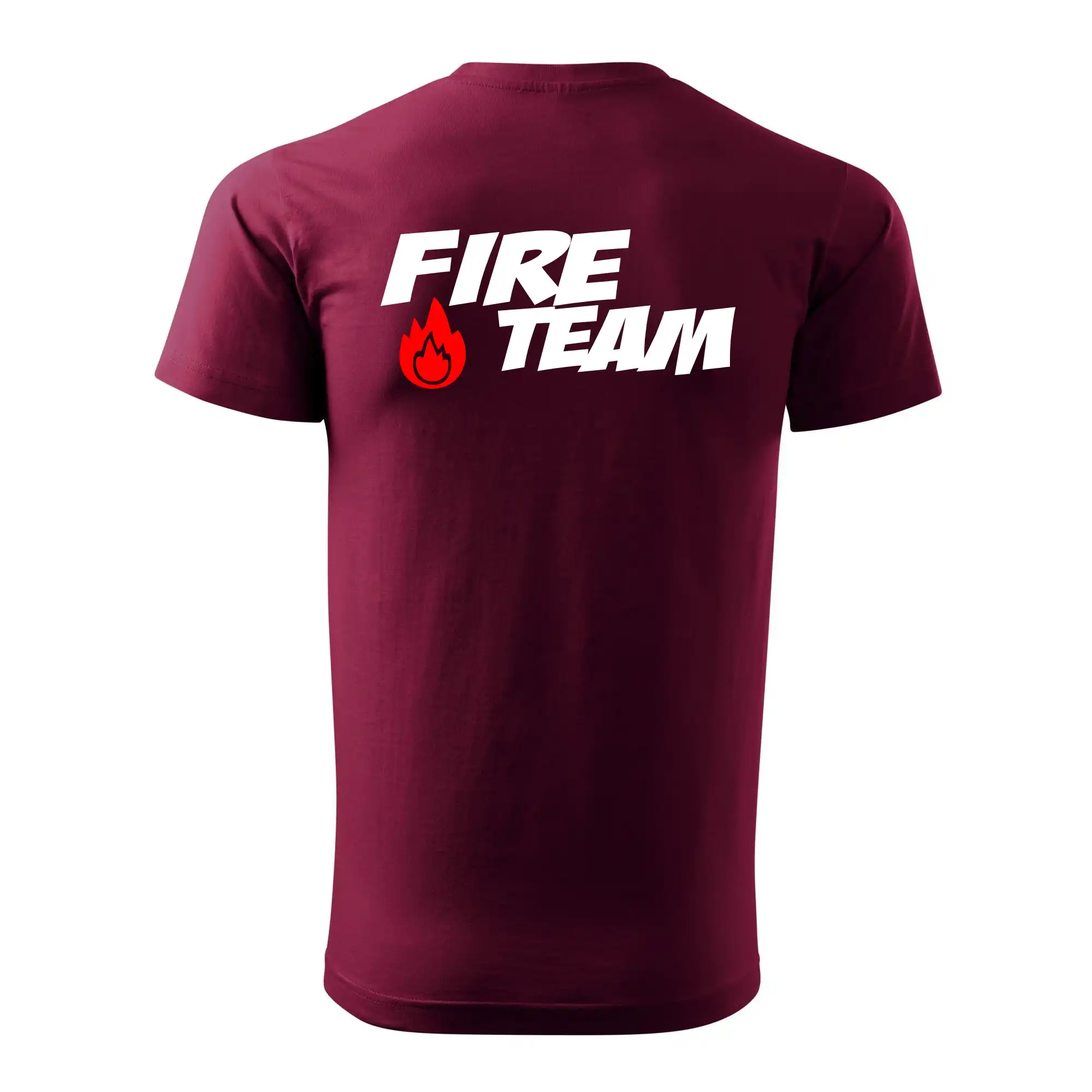 Fire Team plamen