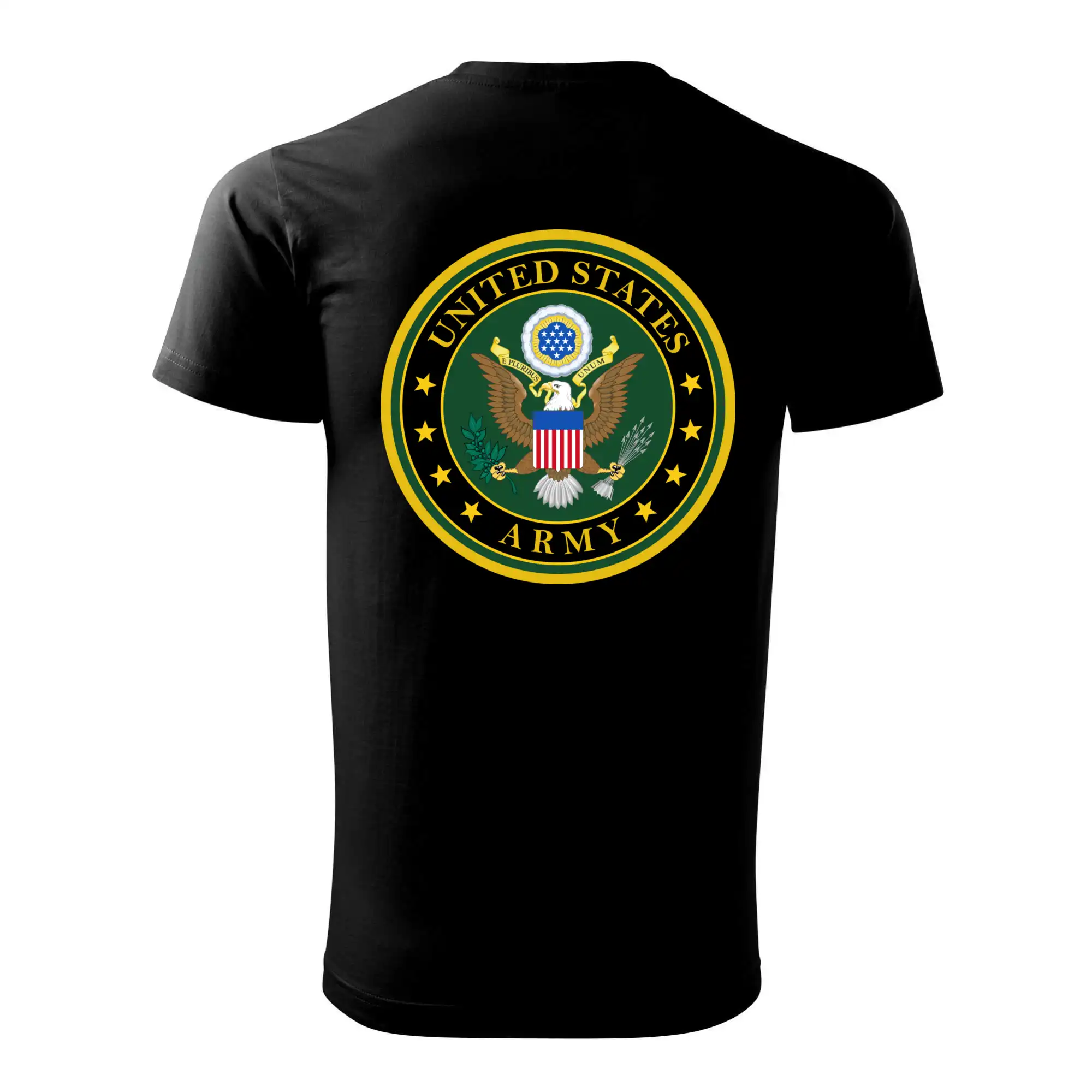 United States Army barevné