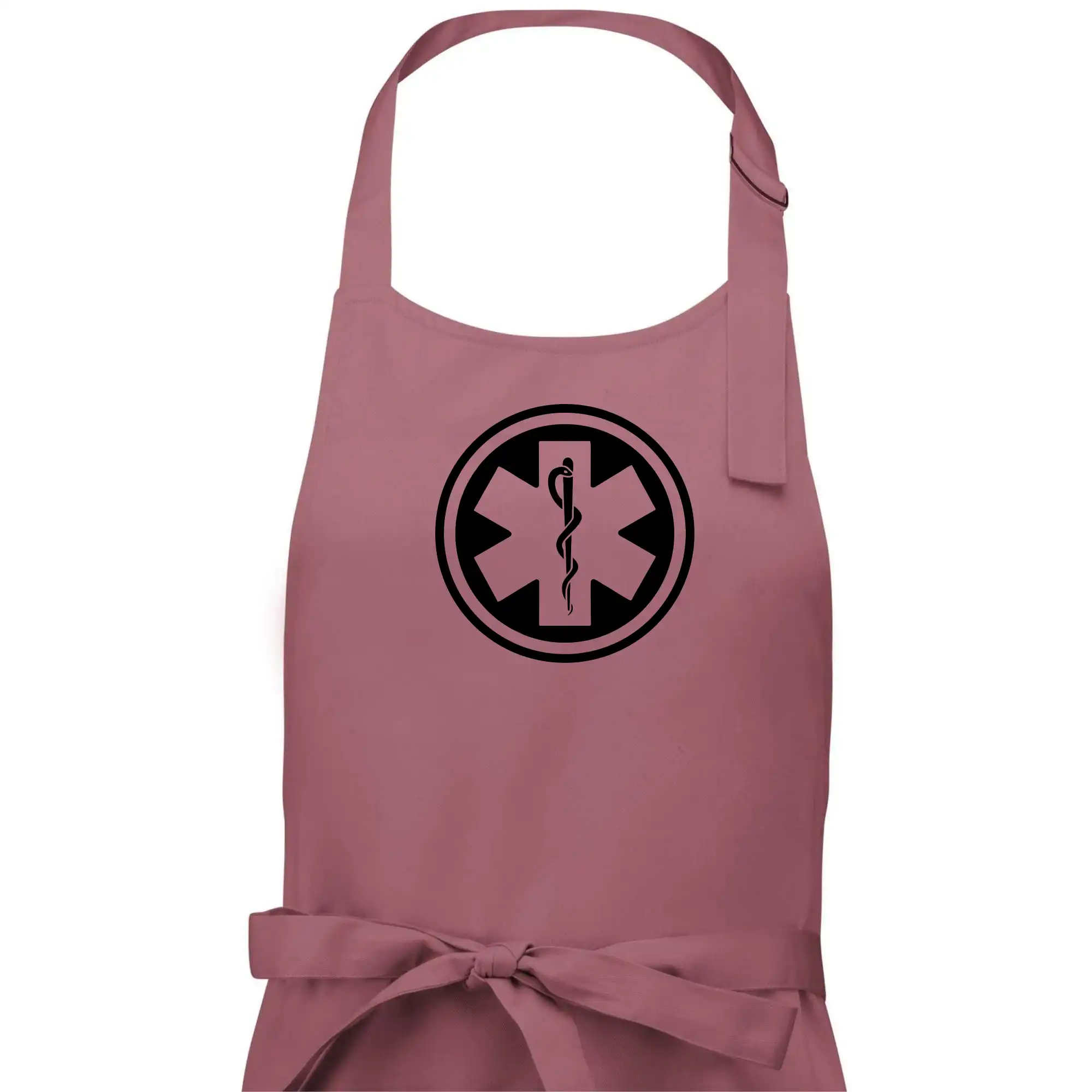 Rescue logo samostatné guľaté