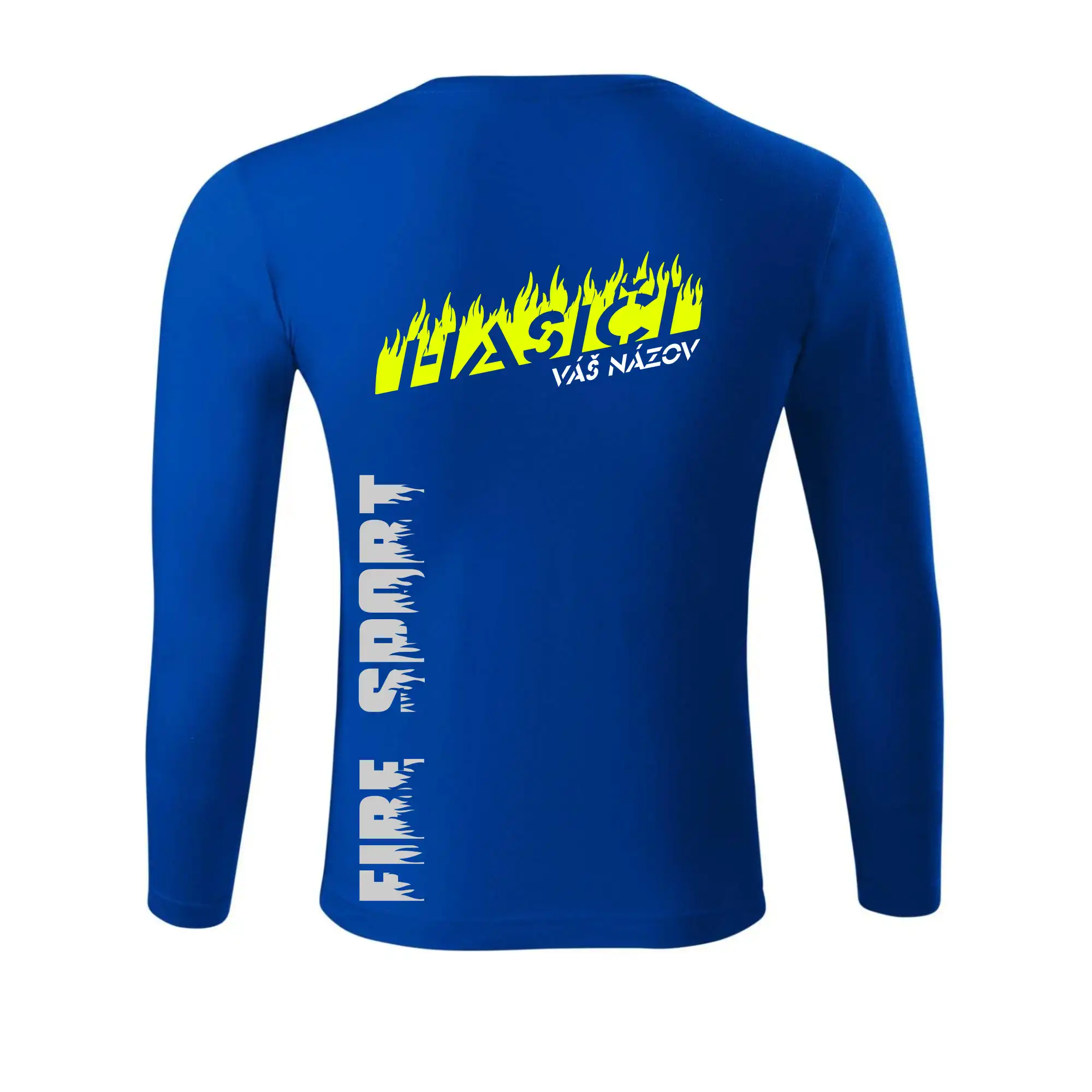 Hasiči - oheň - Váš názov