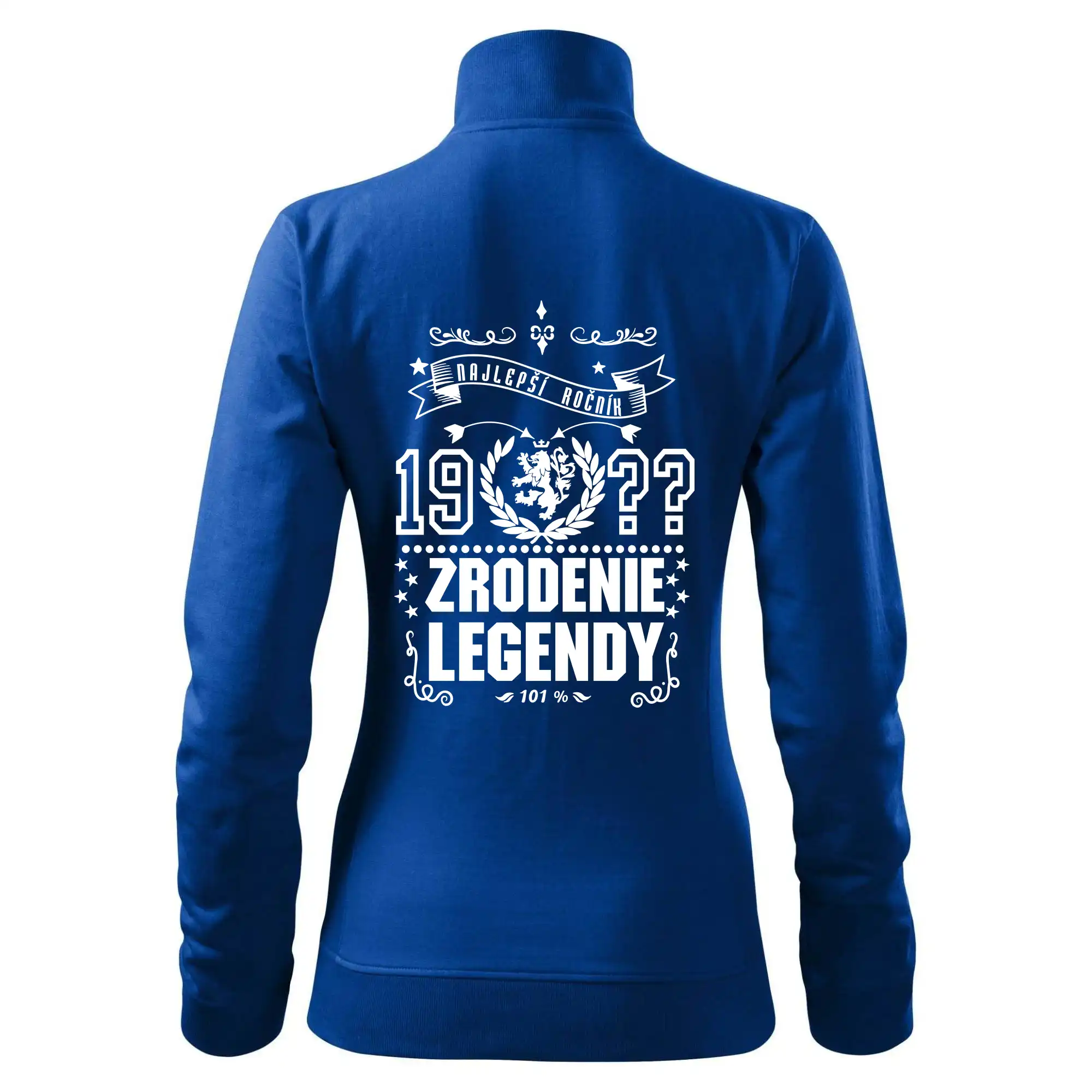 Zrodenie legendy - Slovenský lev