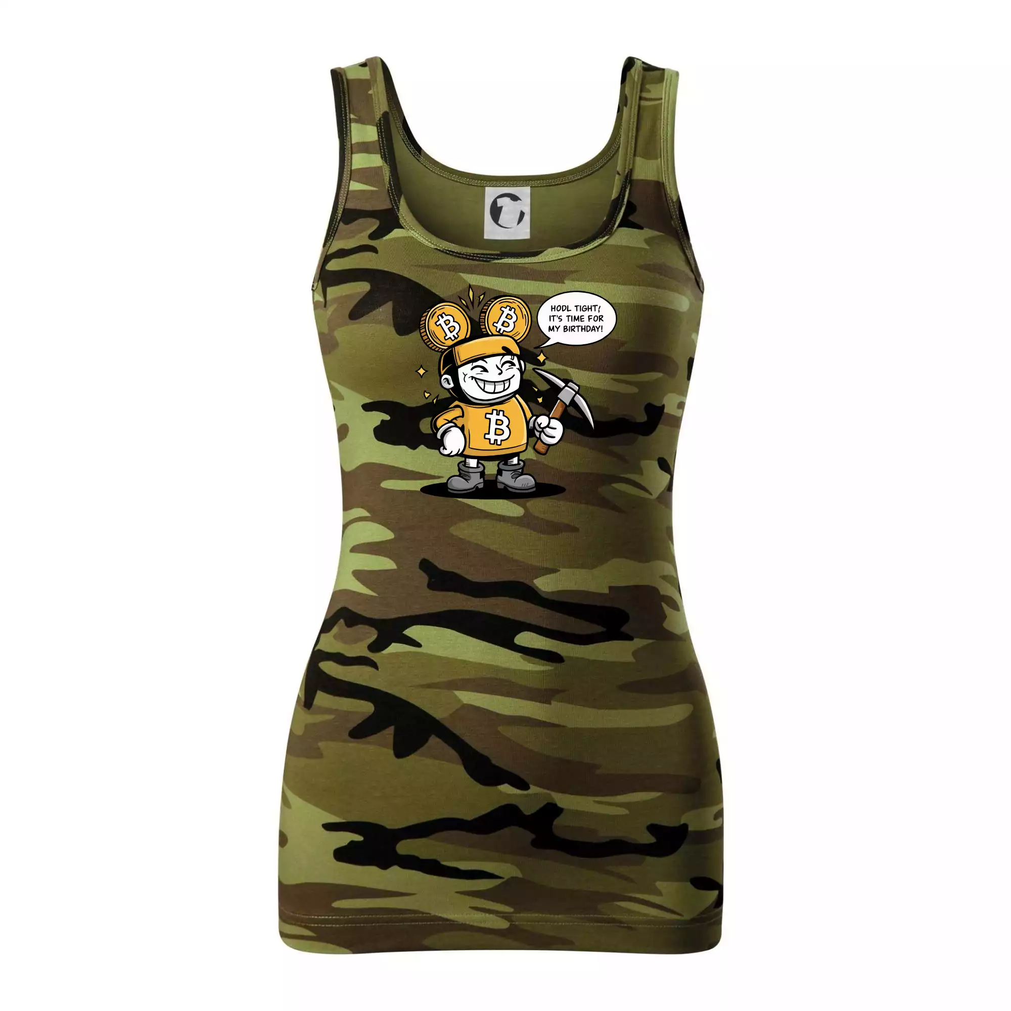 Hodl tight, it's time for my birthday!