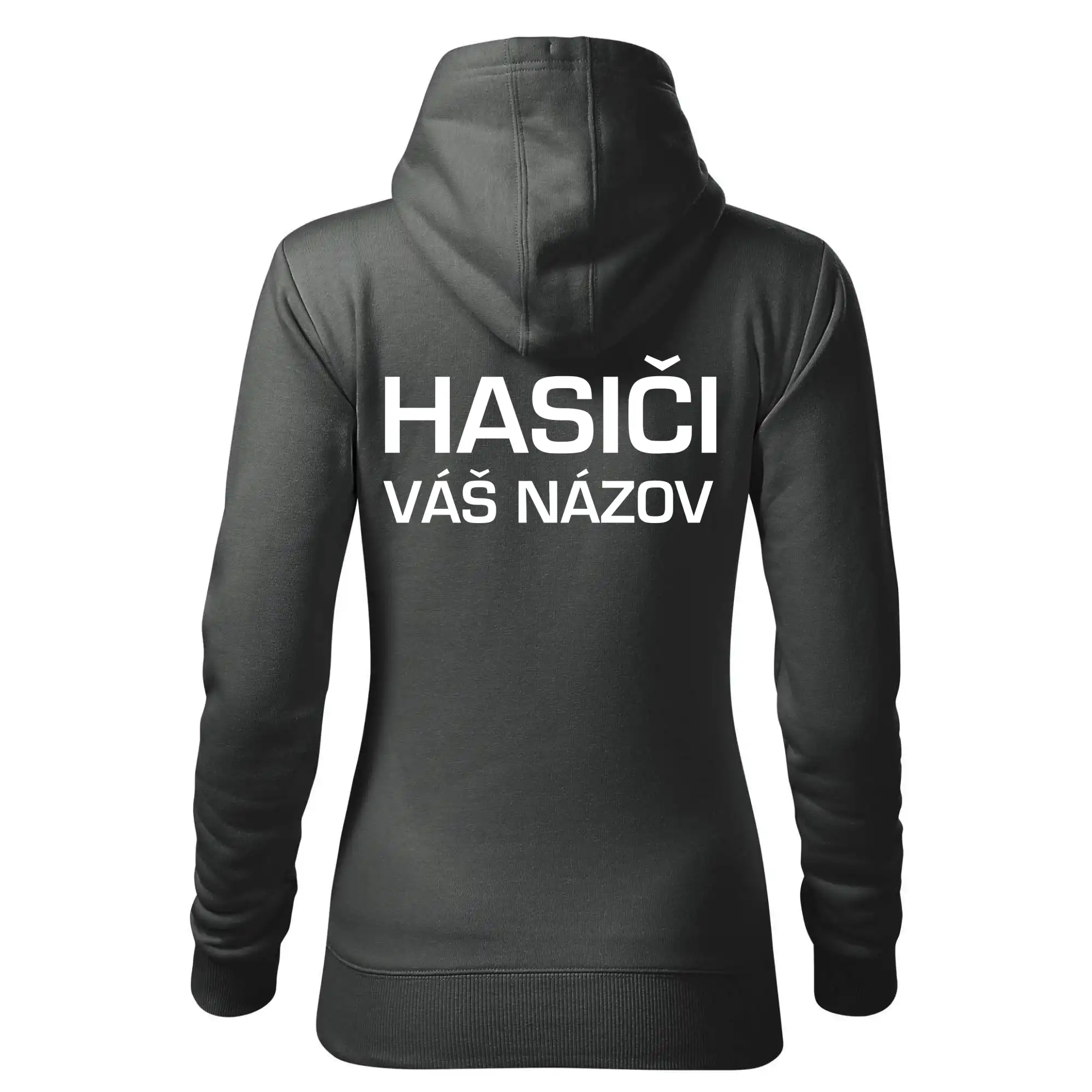 Hasič postava - vlastný názov