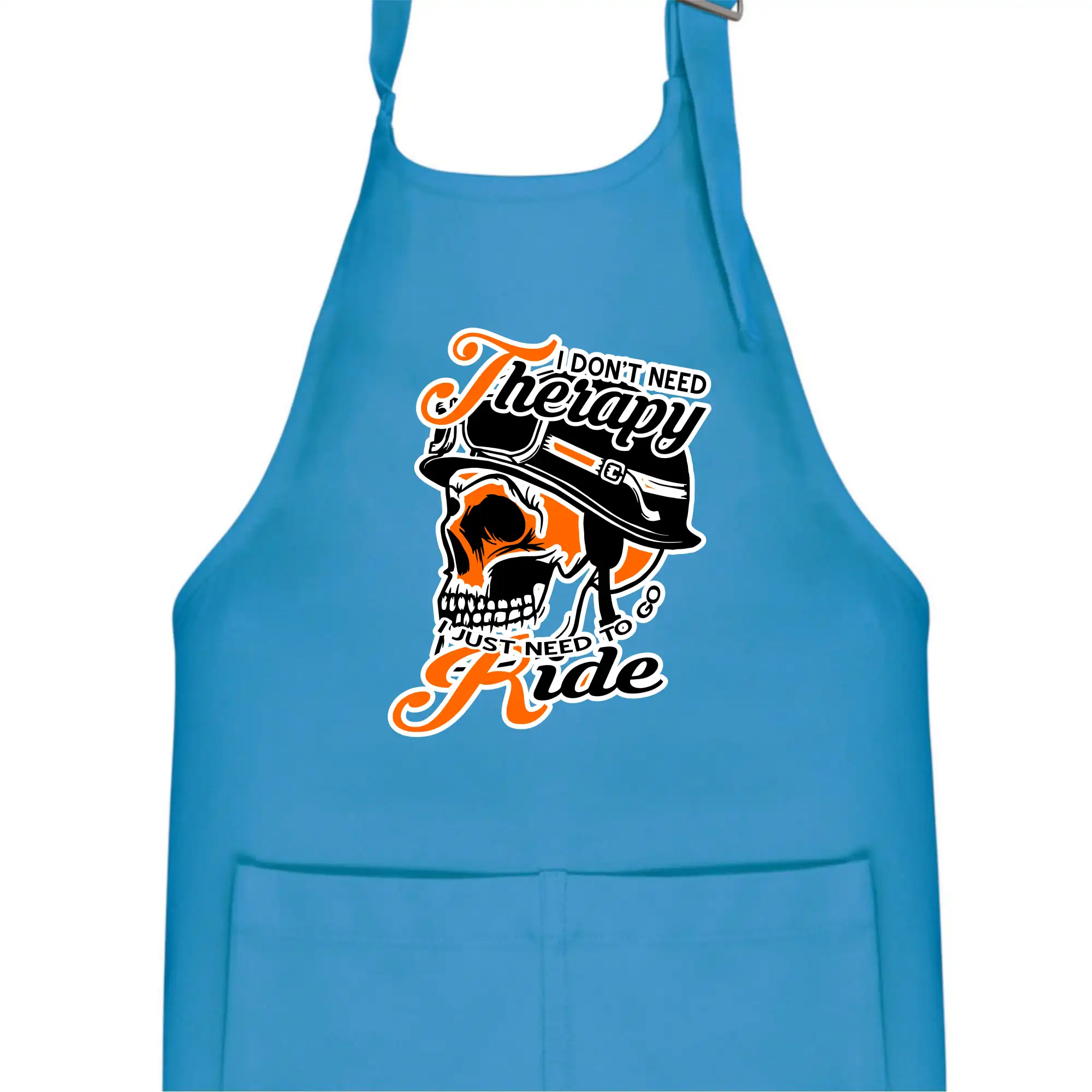 I don't need therapy moto ride