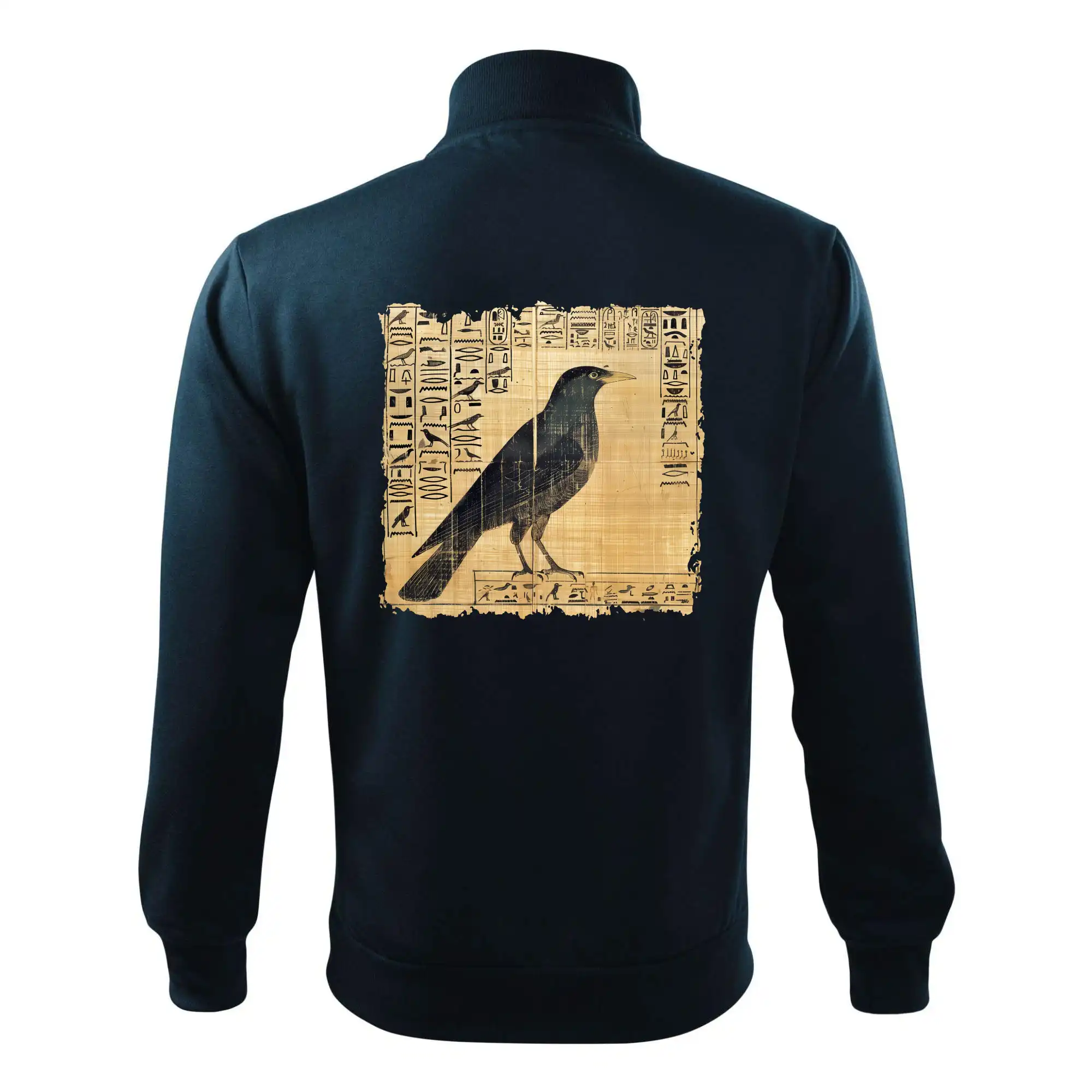 Egyptské hieroglyfy pták