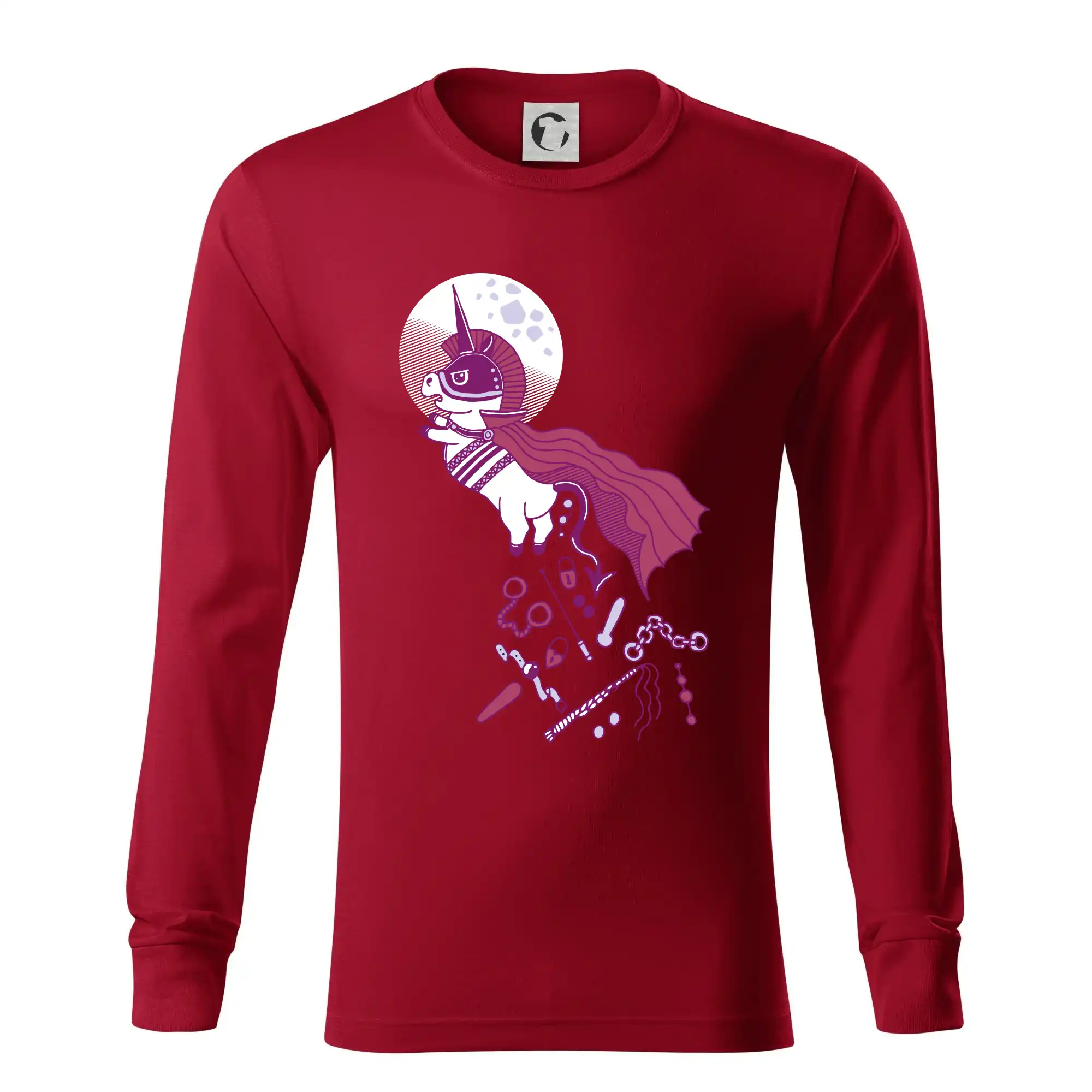 Drsný jednorožec (Pecka design)