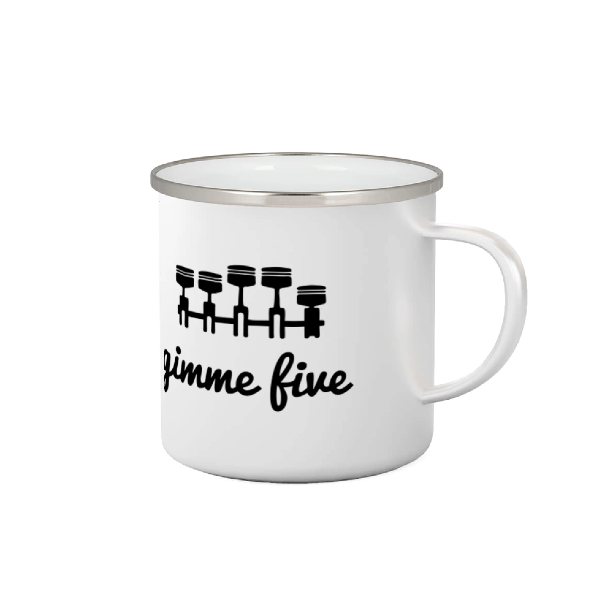 Gimme five - daj mi päť - päťvalec