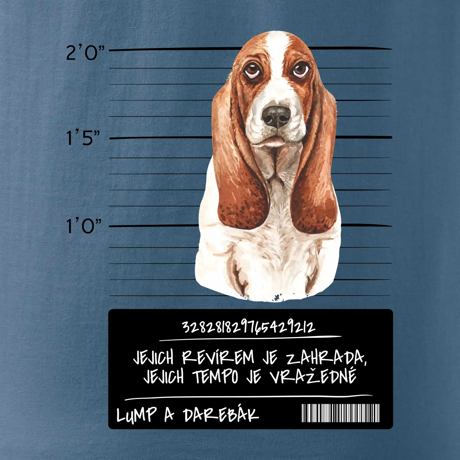 Baset - lump a darebák