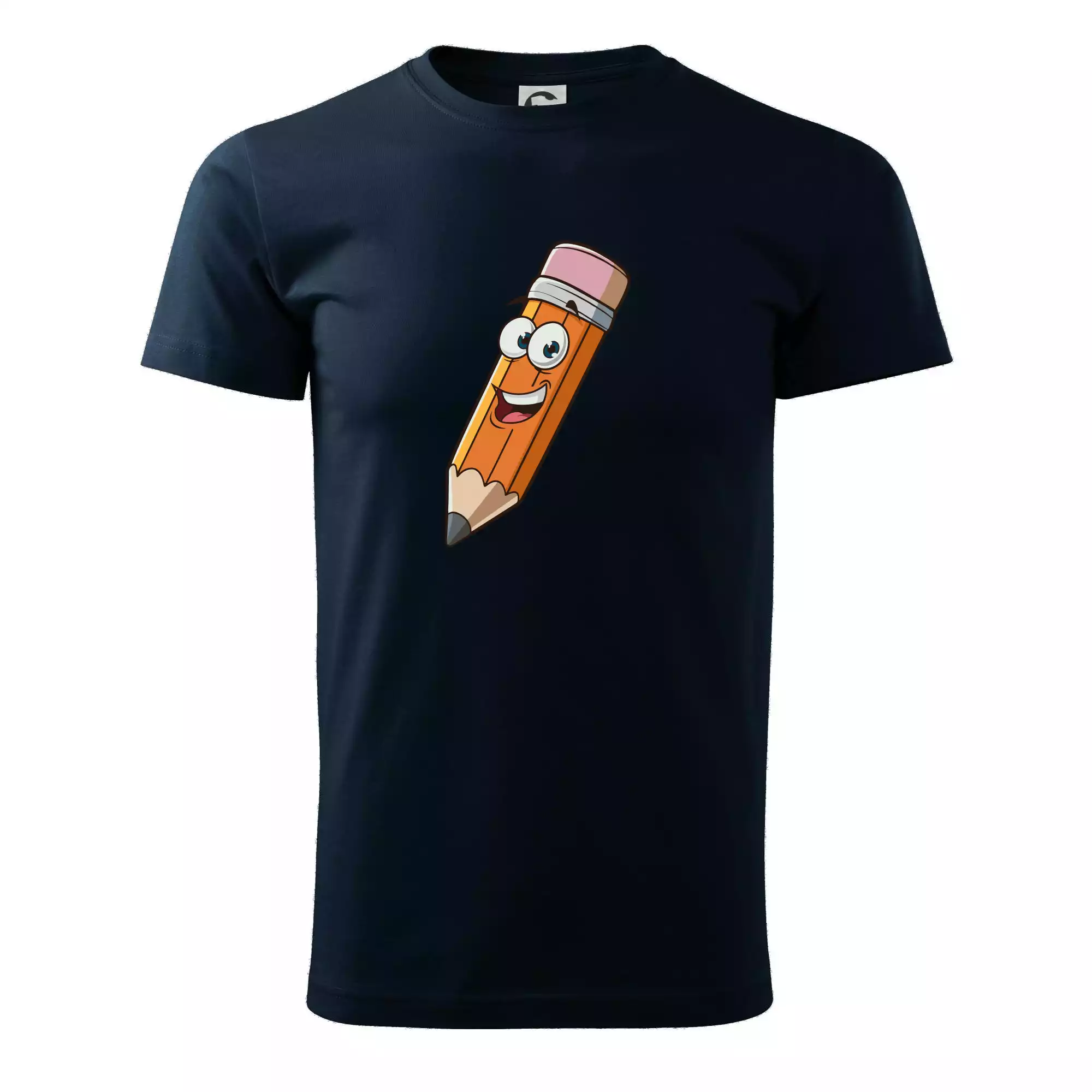 Parové triko - Tužka a guma