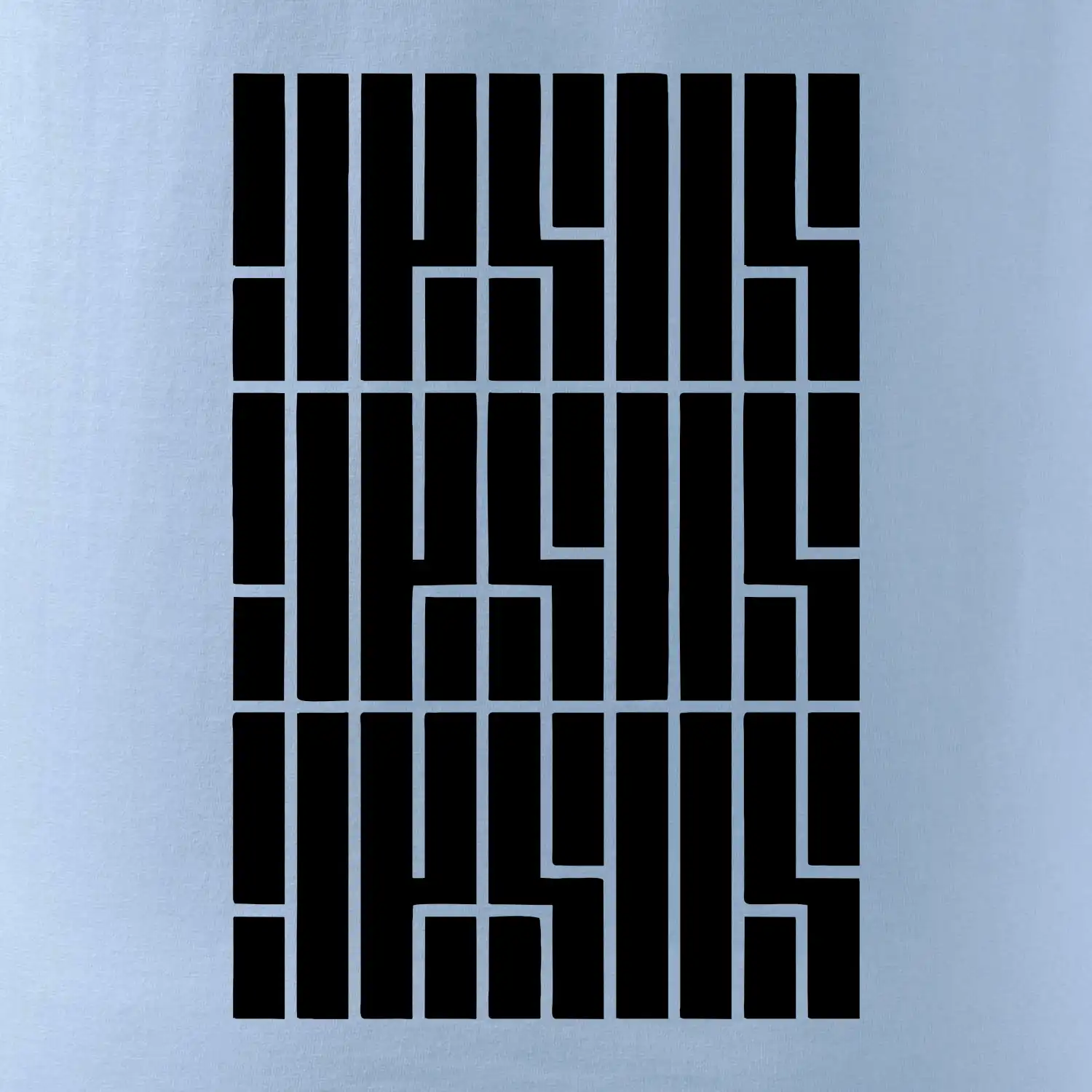 Jesus nápis