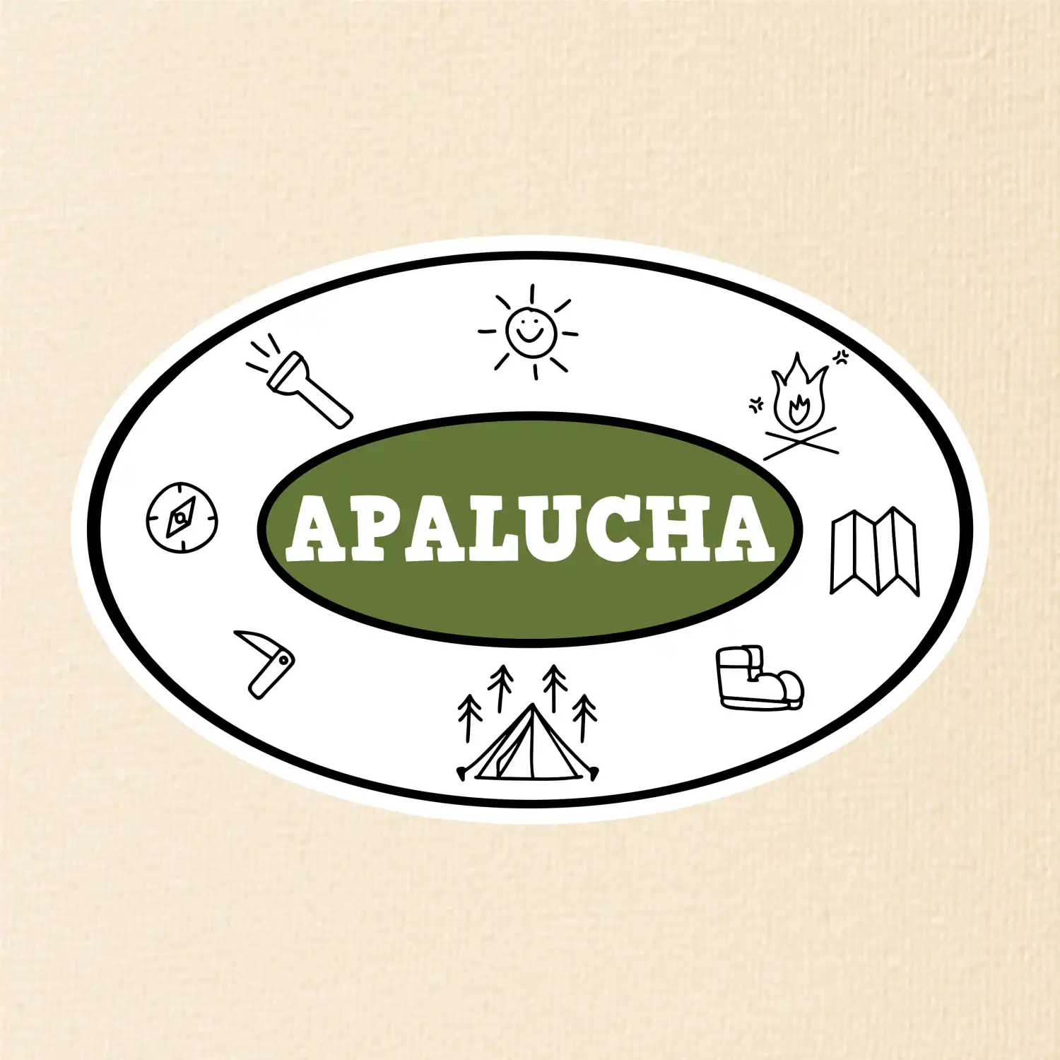 Apalucha logo