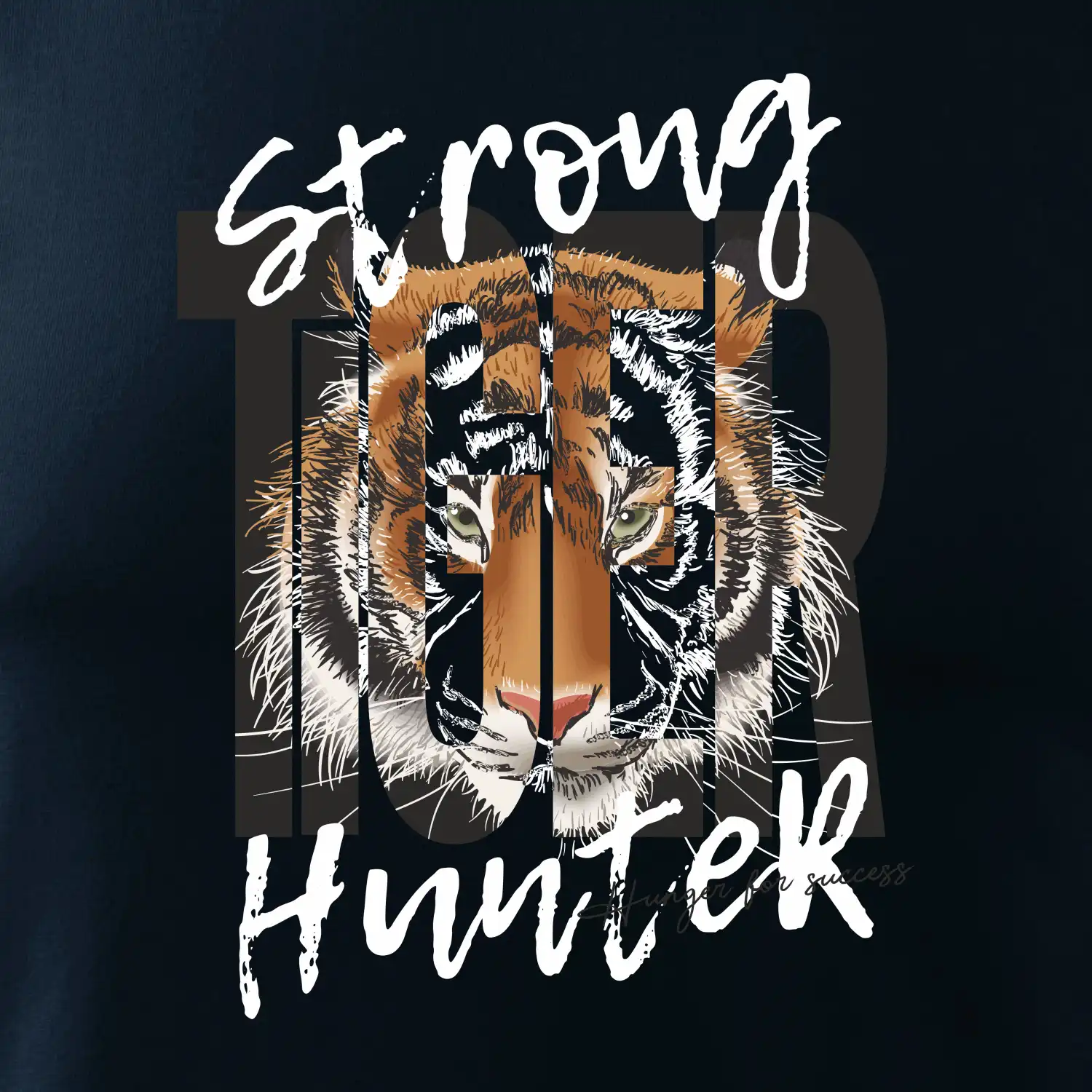 Tygr - Strong Hunter