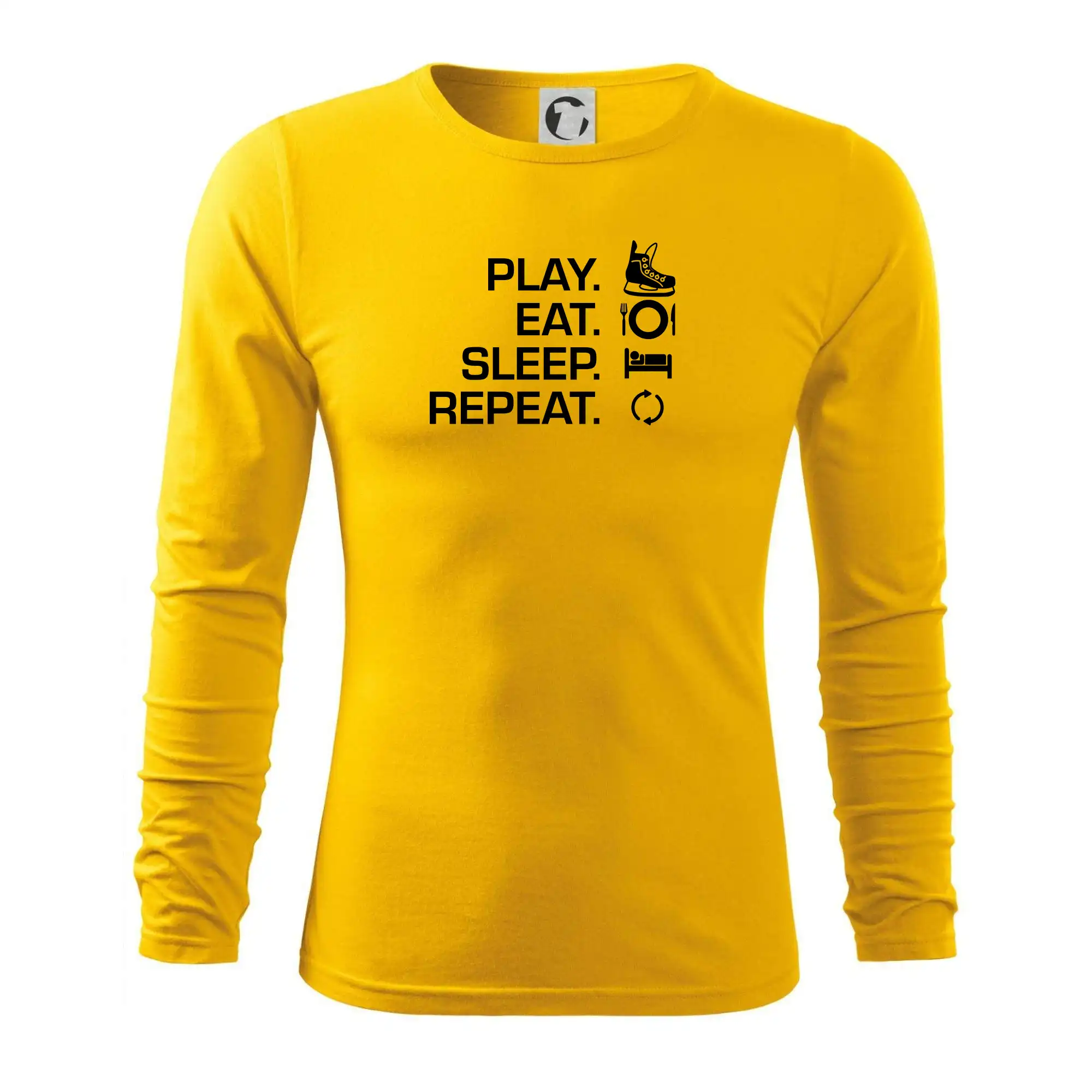 Play Eat Sleep Repeat hokej