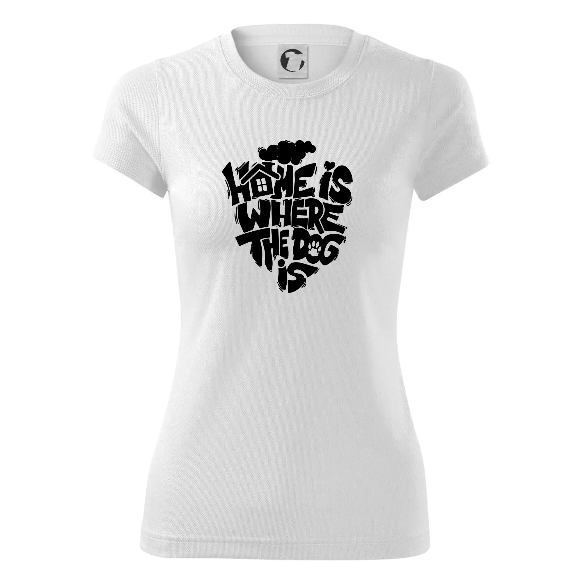 Home is where the dog