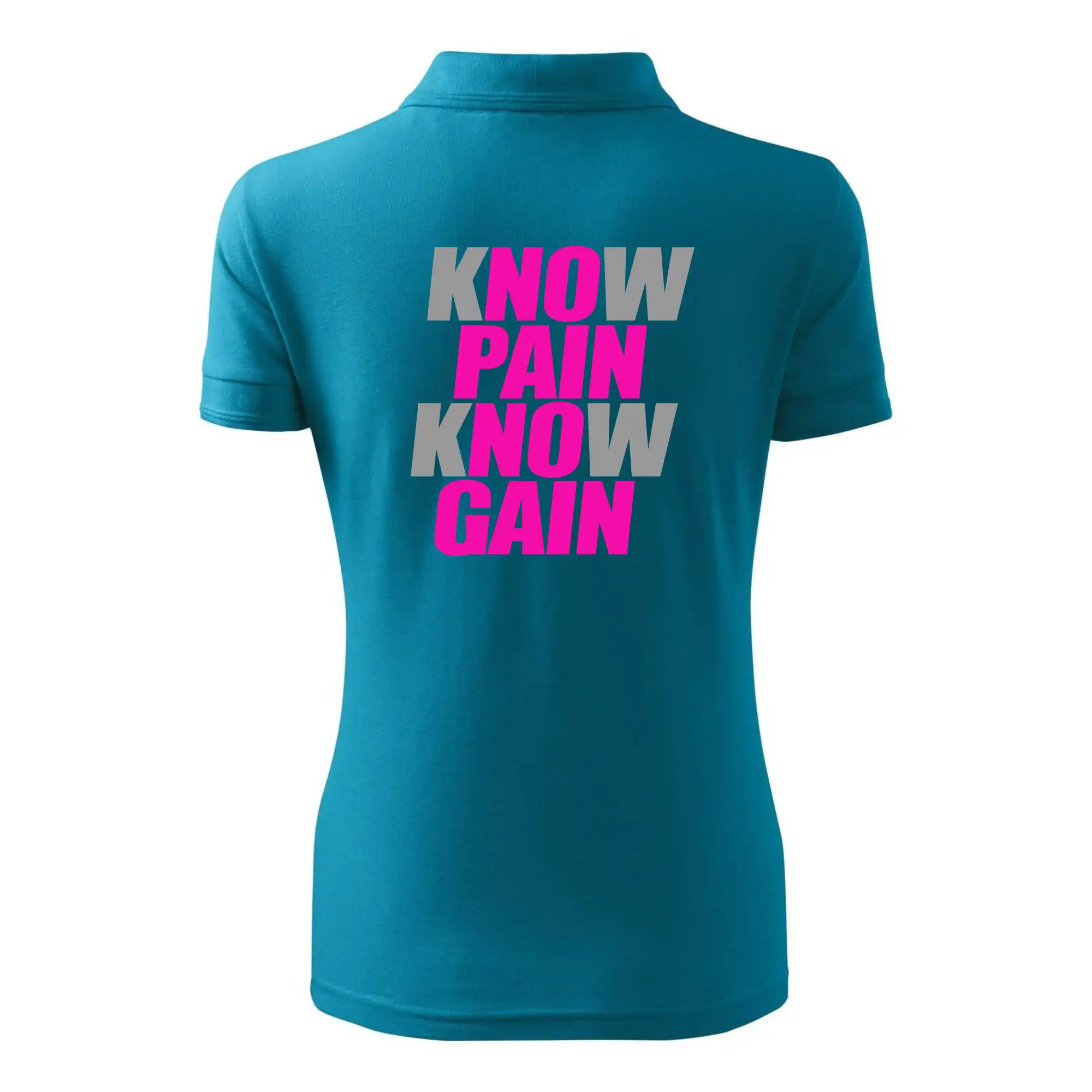 Know Pain, Know Gain